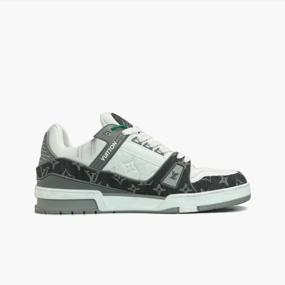 Louis Vuitton Louis Vuitton low-top shoes Size US 11 / EU 44 - 3 Thumbnail