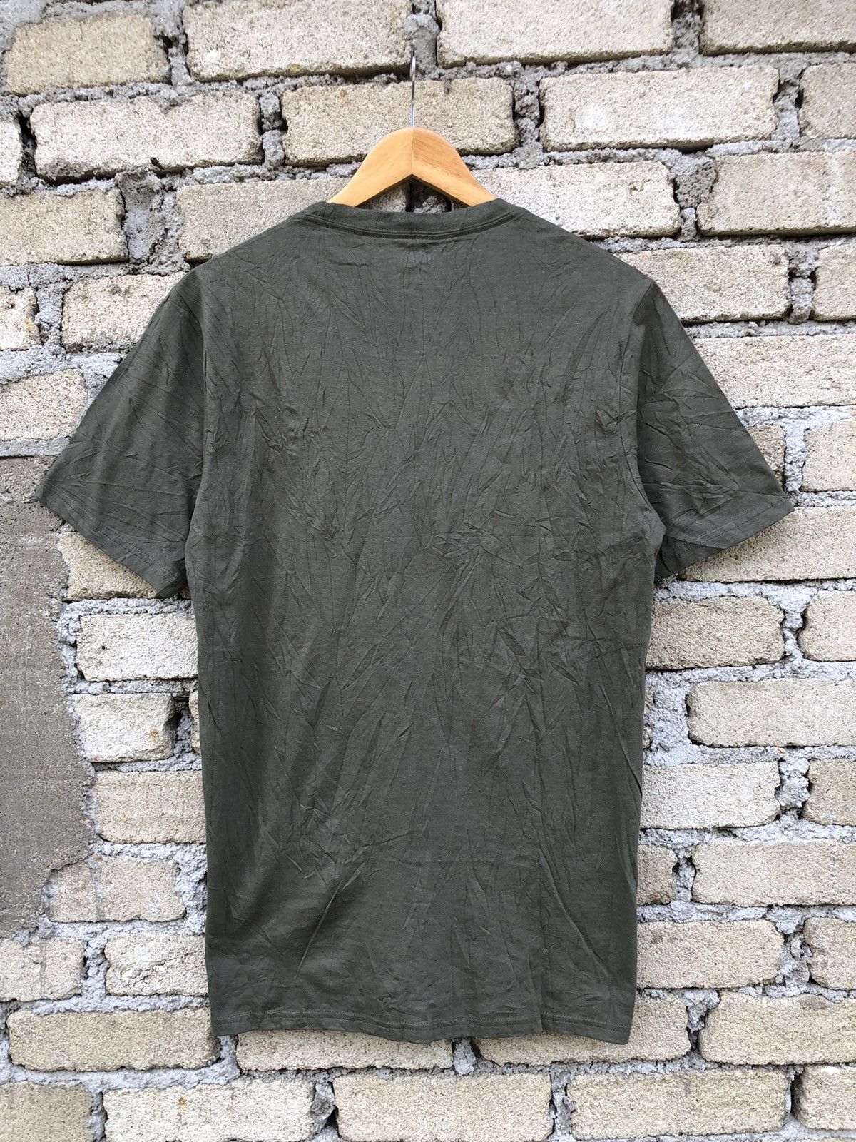 Oakley × Vintage Vintage Y2K Oakley Skulls Afflictions Centre Logo Tee Size US S / EU 44-46 / 1 - 9 Thumbnail