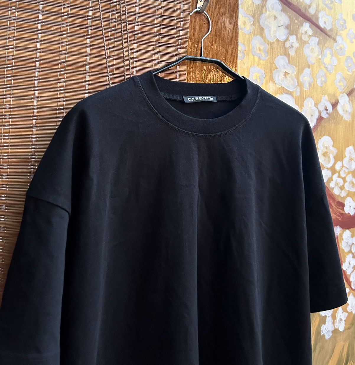 Cole Buxton Cole Buxton Dog T-shirt In Black Size US M / EU 48-50 / 2 - 4 Thumbnail