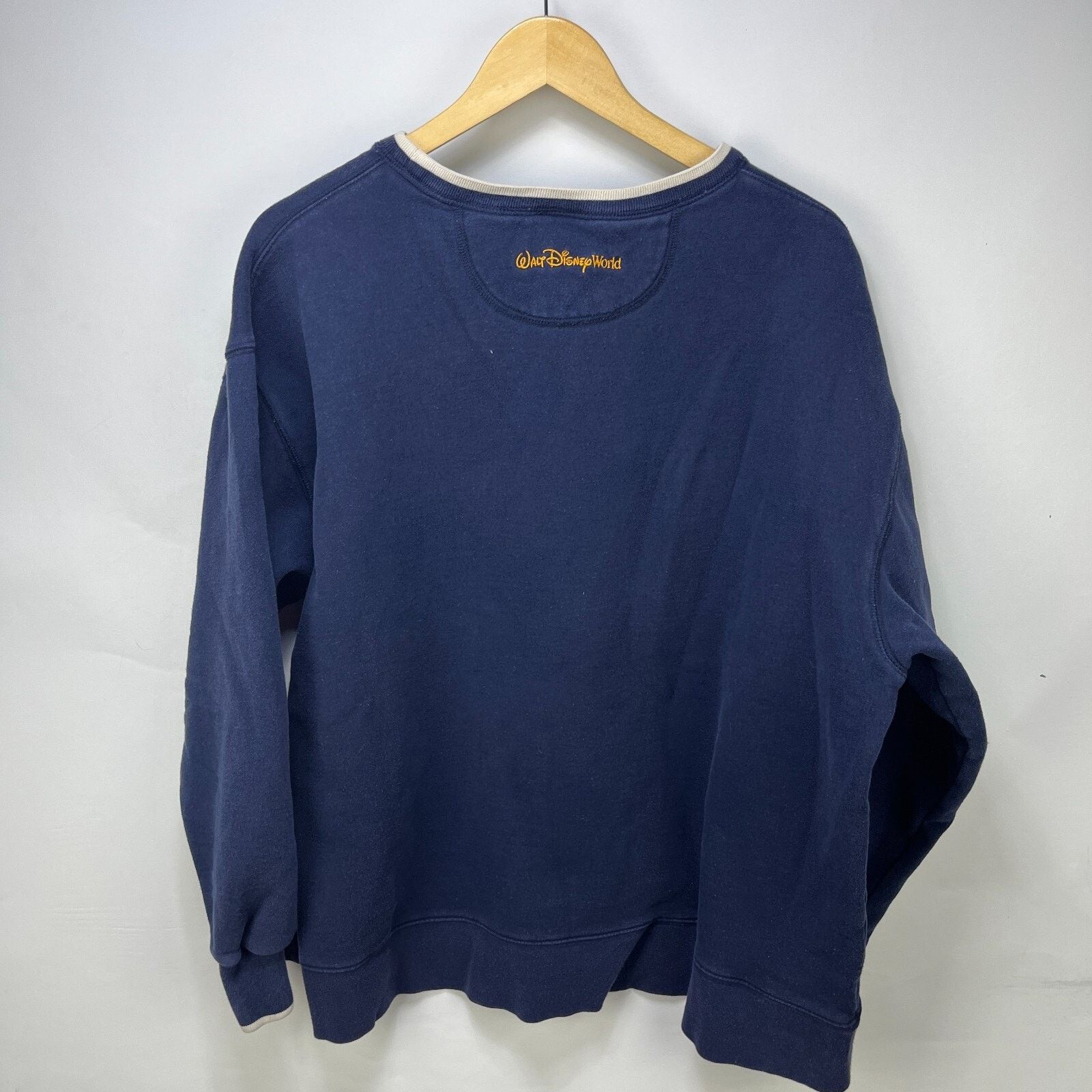 Disney × Vintage Vintage 90s Tigger Winnie The Pooh Disney Sweatshirt 2XL Size US XXL / EU 58 / 5 - 9 Thumbnail