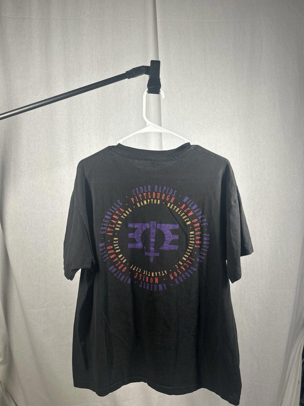 Designer VTG 1993 Mellisa Etheridge Yes I Am Concert Tour T-Shirt Size US XL / EU 56 / 4 - 2 Thumbnail
