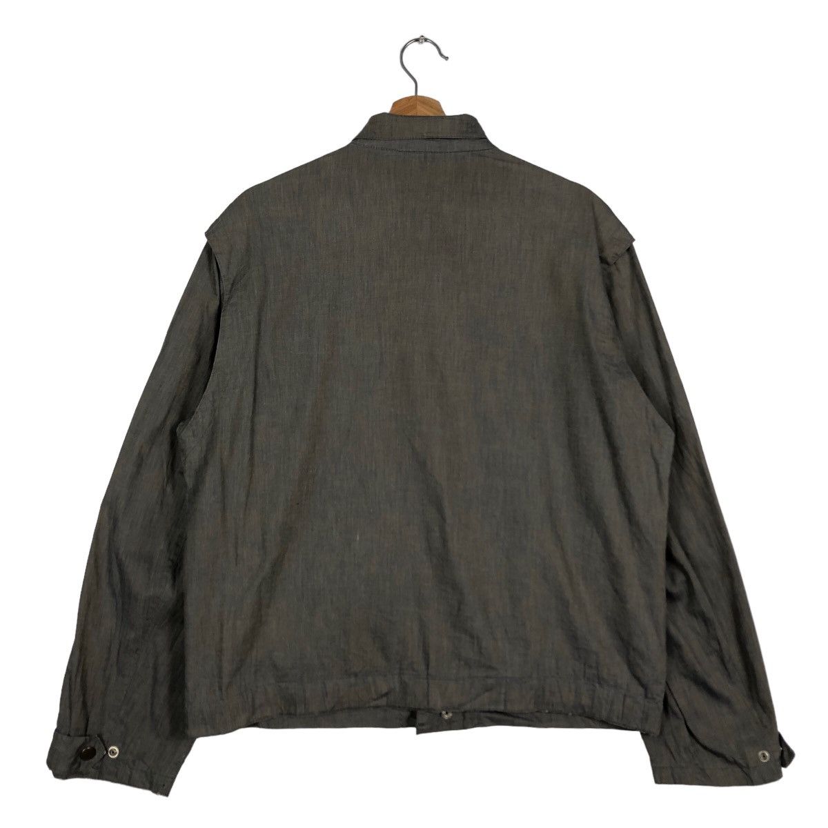 Camel 🔥90’s Chore Bomber Jacket Camel Issey Miyake Japan Size US M / EU 48-50 / 2 - 8 Thumbnail