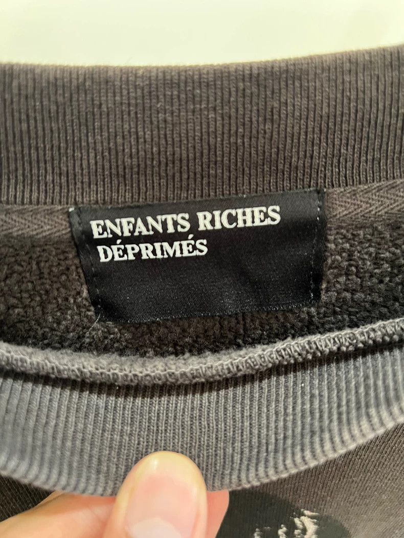 Enfants Riches Deprimes Enfants Riches Deprimes Taboo Girl long sleeves 2504-Nextar Size US M / EU 48-50 / 2 - 3 Thumbnail