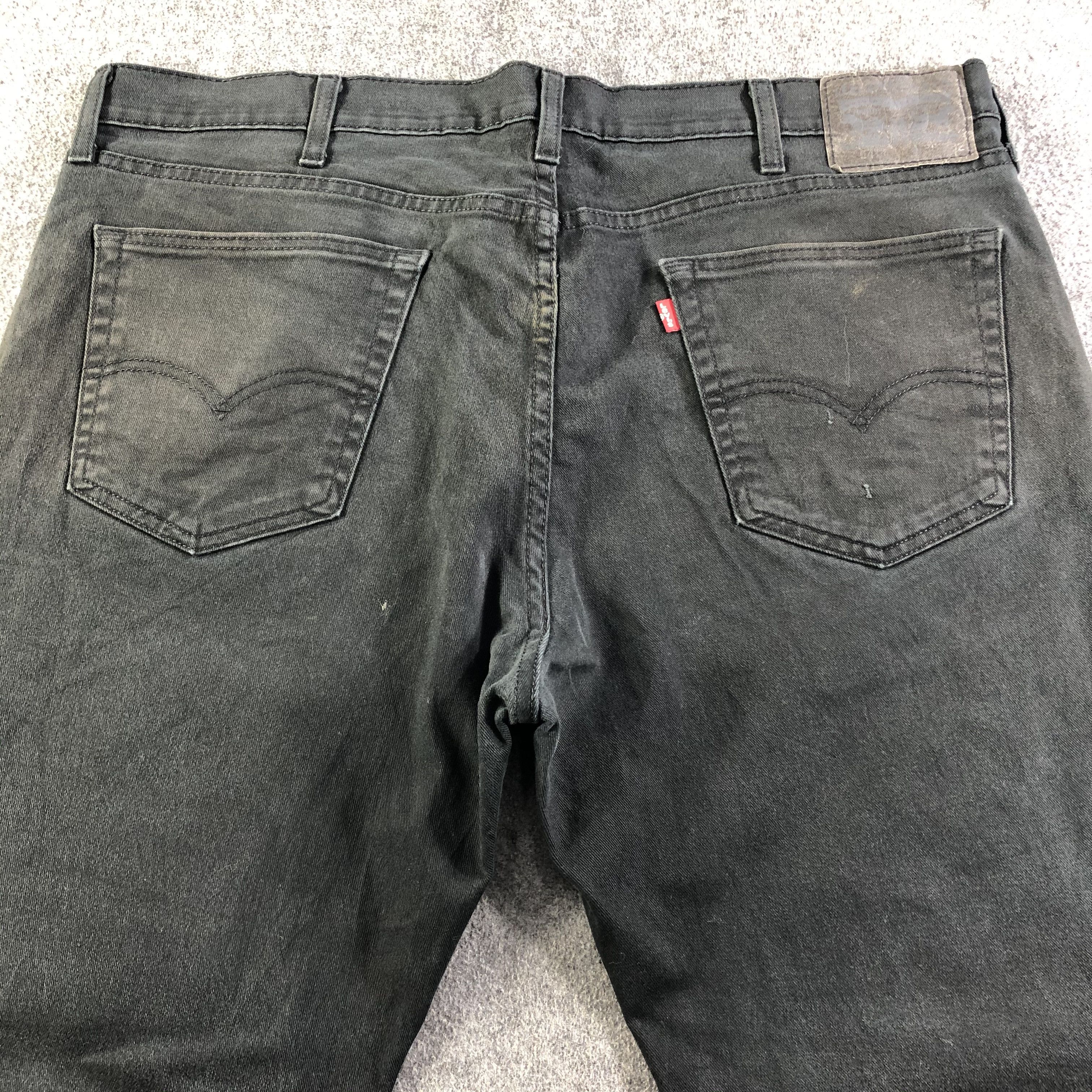Levi's Vintage Levis Jeans-J3399 Size US 42 / EU 58 - 4 Thumbnail