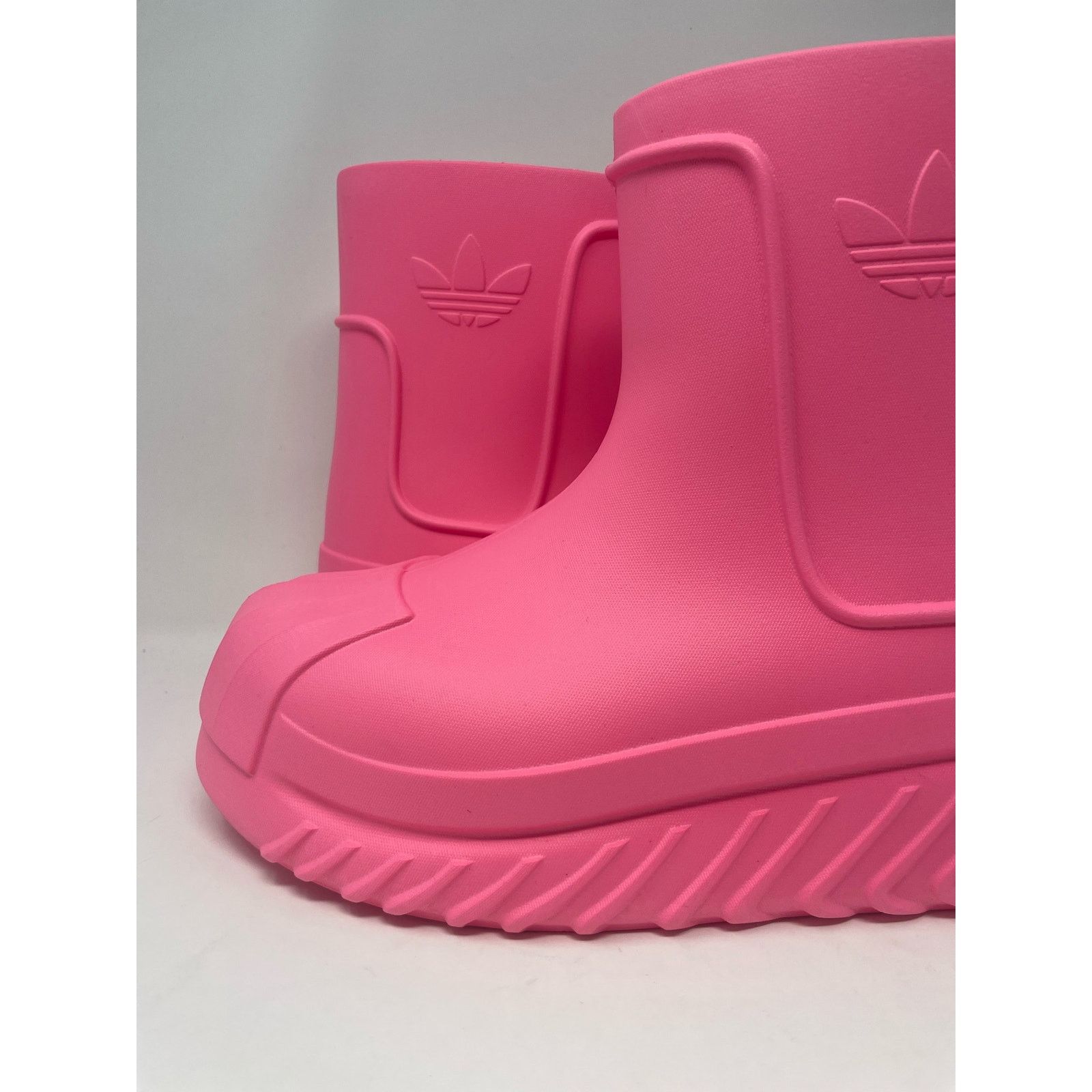 Adidas Adidas AdiForm Superstar Boot Rain Boots Pink Women Size 7.5 Size US 7.5 / IT 37.5 - 5 Thumbnail
