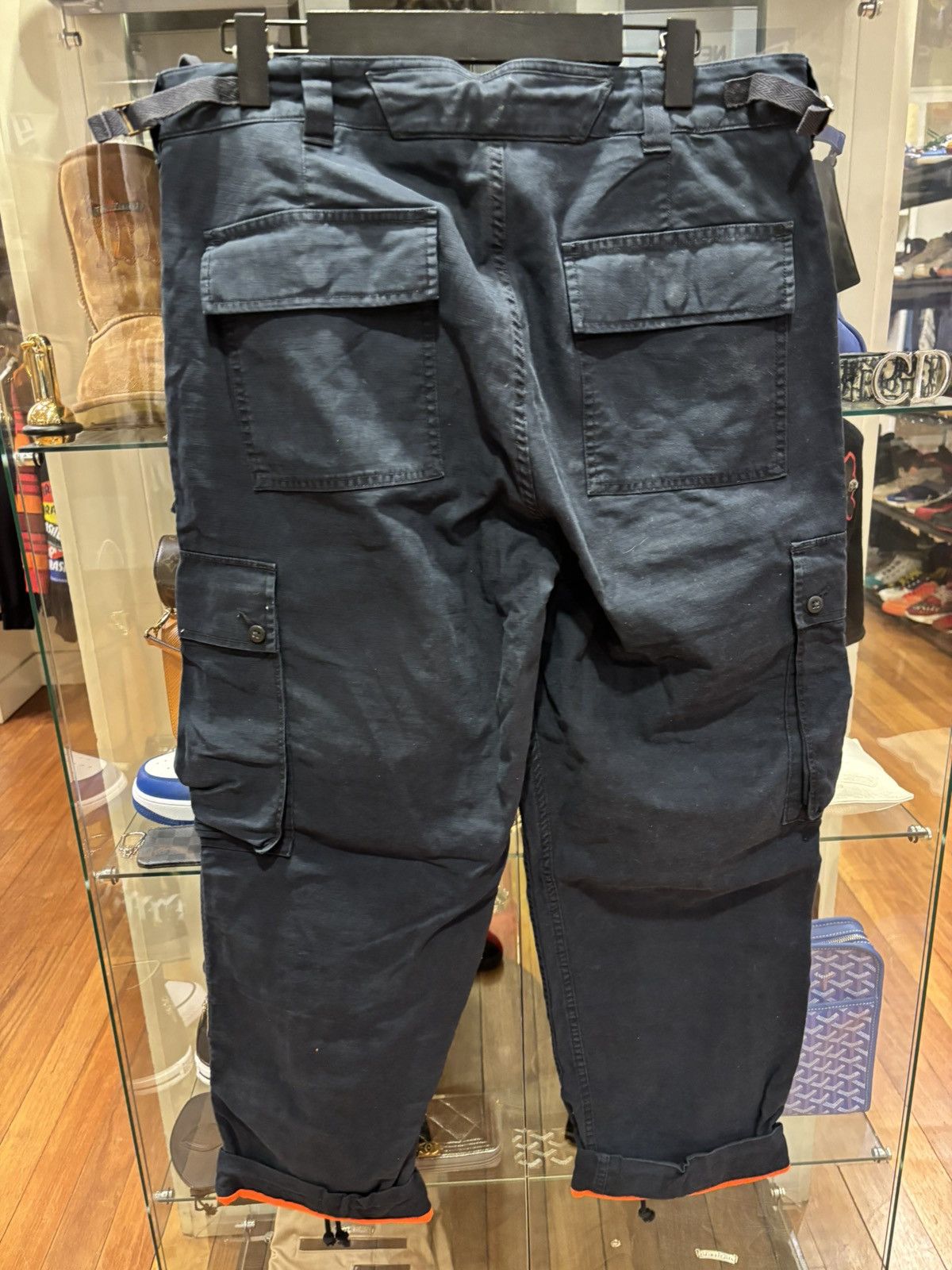 Polo Ralph Lauren Polo Ralph Lauren Ski Club Pants Size US 30 / EU 46 - 2 Thumbnail