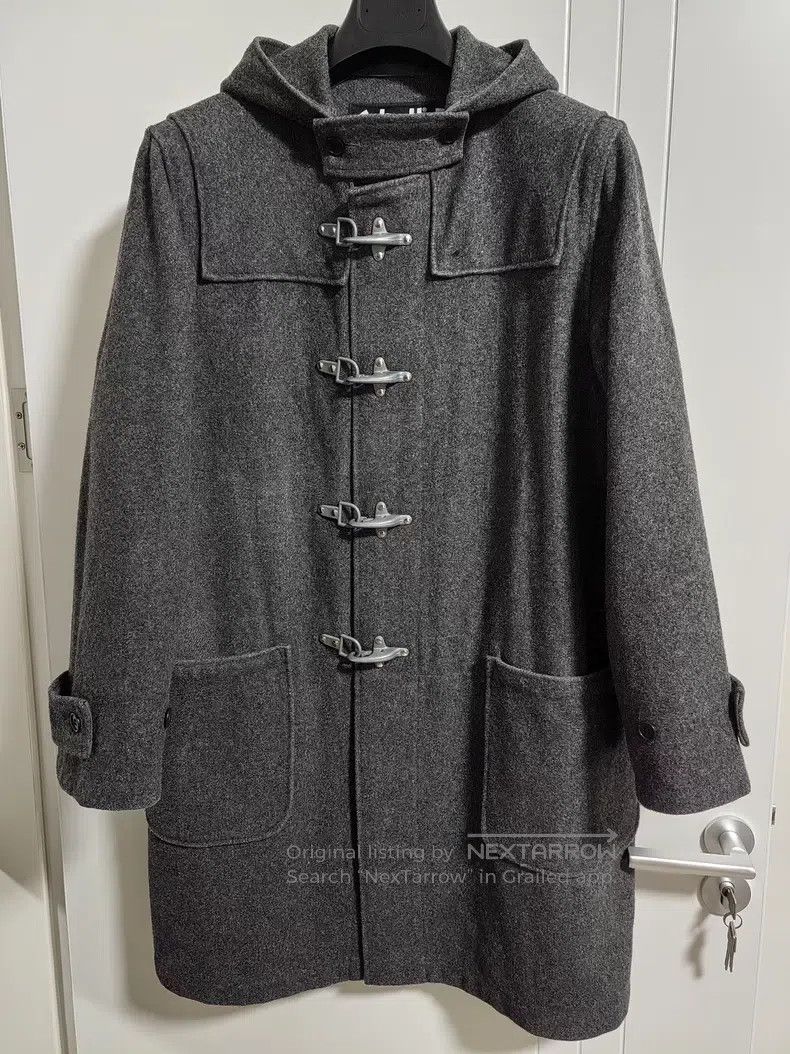 Other American horn button coat Size M / US 6-8 / IT 42-44 - 1 Thumbnail