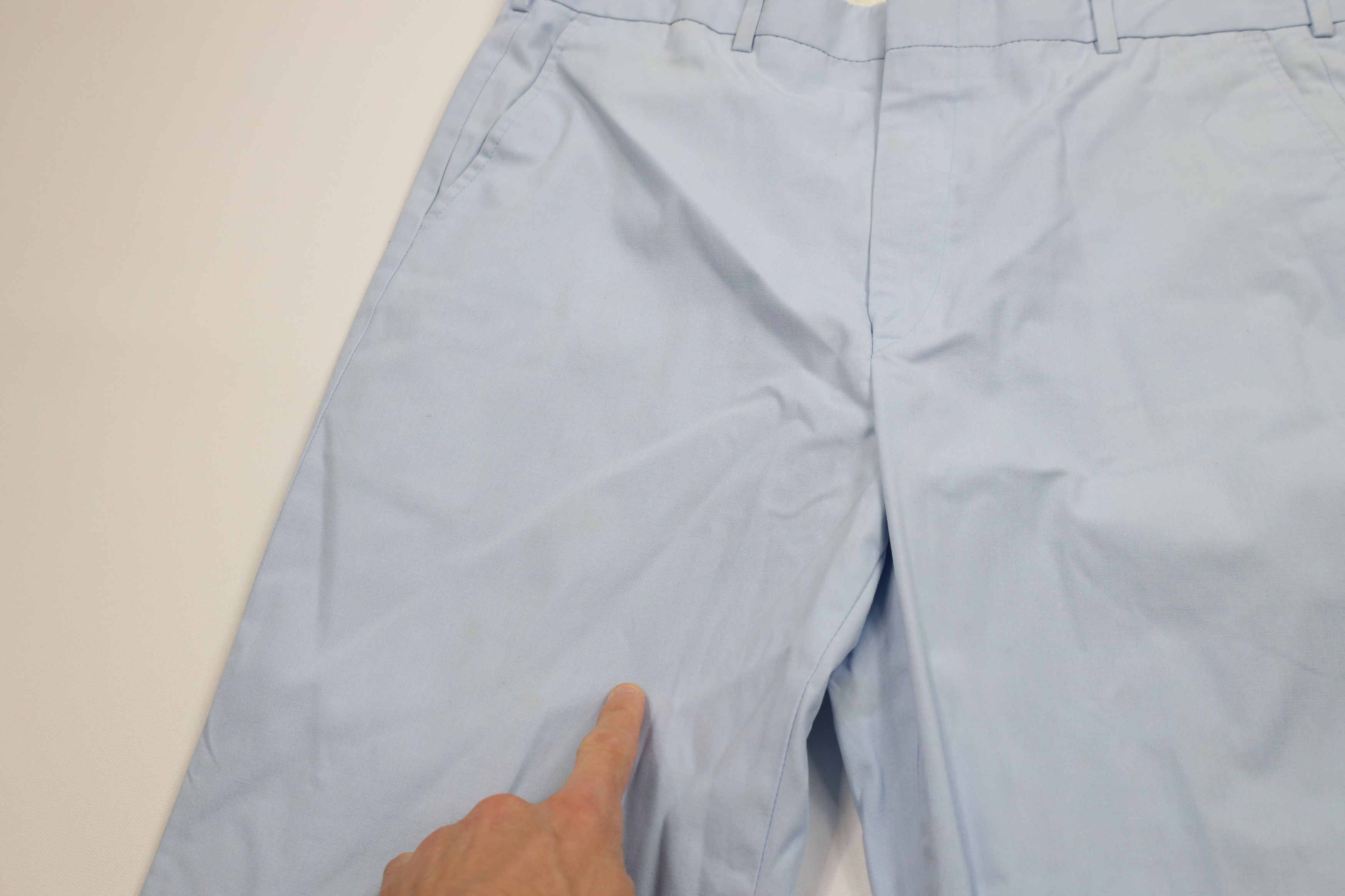 Vintage Vintage 70s Streetwear Wide Leg Chino Pants Carolina USA Size US 34 / EU 50 - 7 Thumbnail