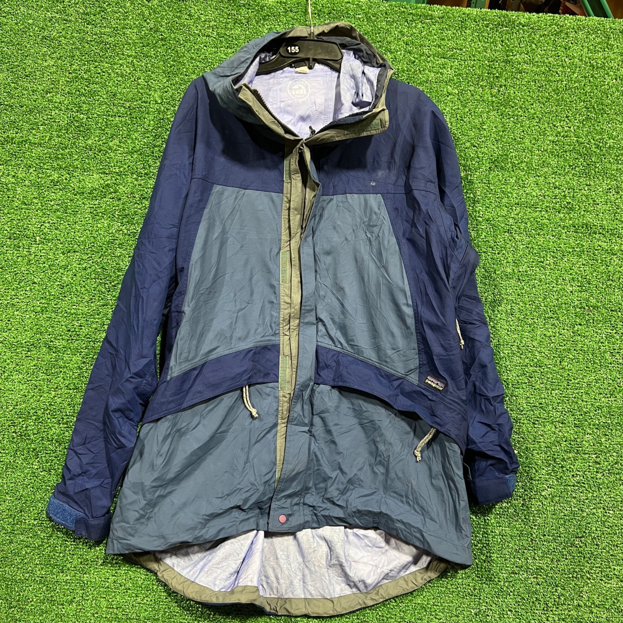 Patagonia Patagonia nylon windbreaker jacket size large Size US L / EU 52-54 / 3 - 1 Thumbnail