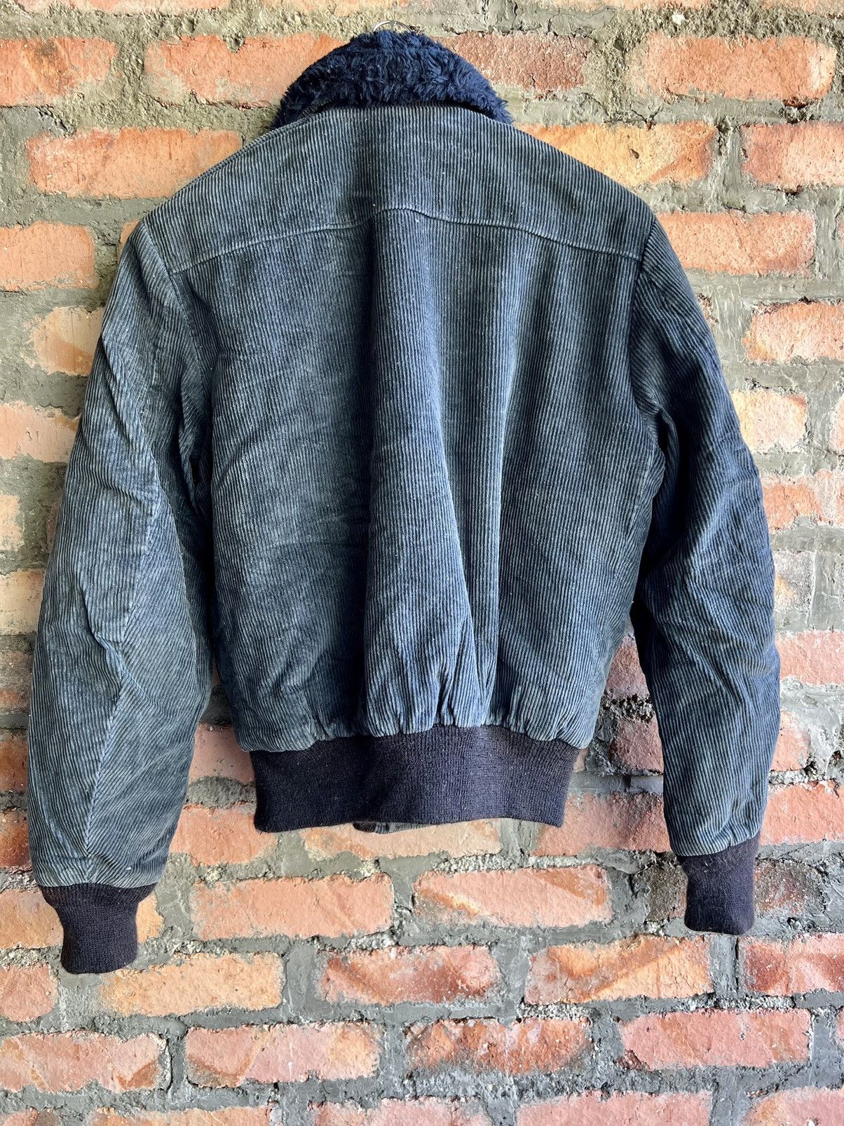 Schott 🔥VINTAGE SCHOTT USA CORDUROY JACKET Size US M / EU 48-50 / 2 - 5 Thumbnail