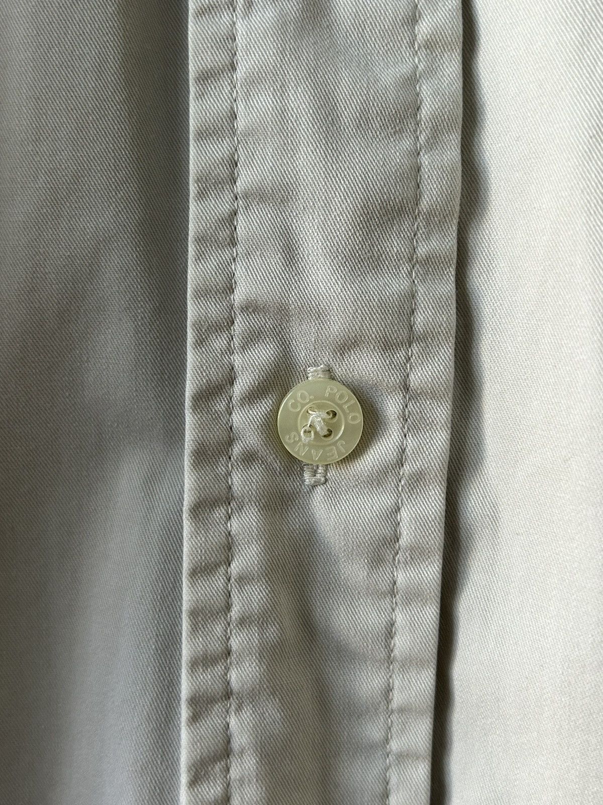 Polo Ralph Lauren × Ralph Lauren × Vintage Stunning Vintage Polo Ralph Lauren Button Up Shirt Size US L / EU 52-54 / 3 - 4 Thumbnail