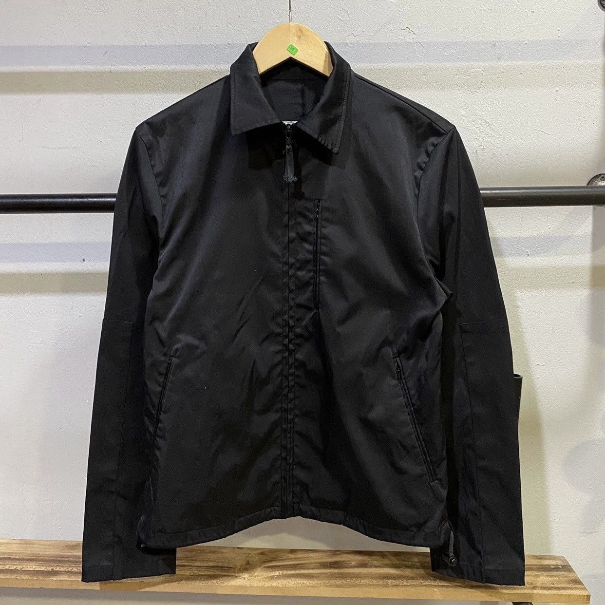 Japanese Brand × Vintage CRAZY LAUTREAMONT MEN JAPANESE BRAND LIGHT JACKETS Size US S / EU 44-46 / 1 - 1 Thumbnail