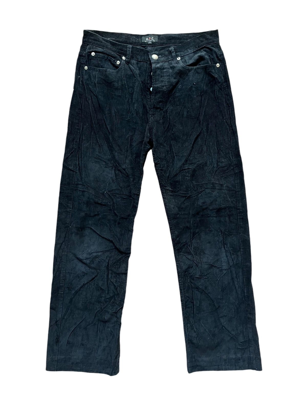 A.P.C. Vintage A.P.C. Corduroy Jeans Size US 29 - 1 Thumbnail