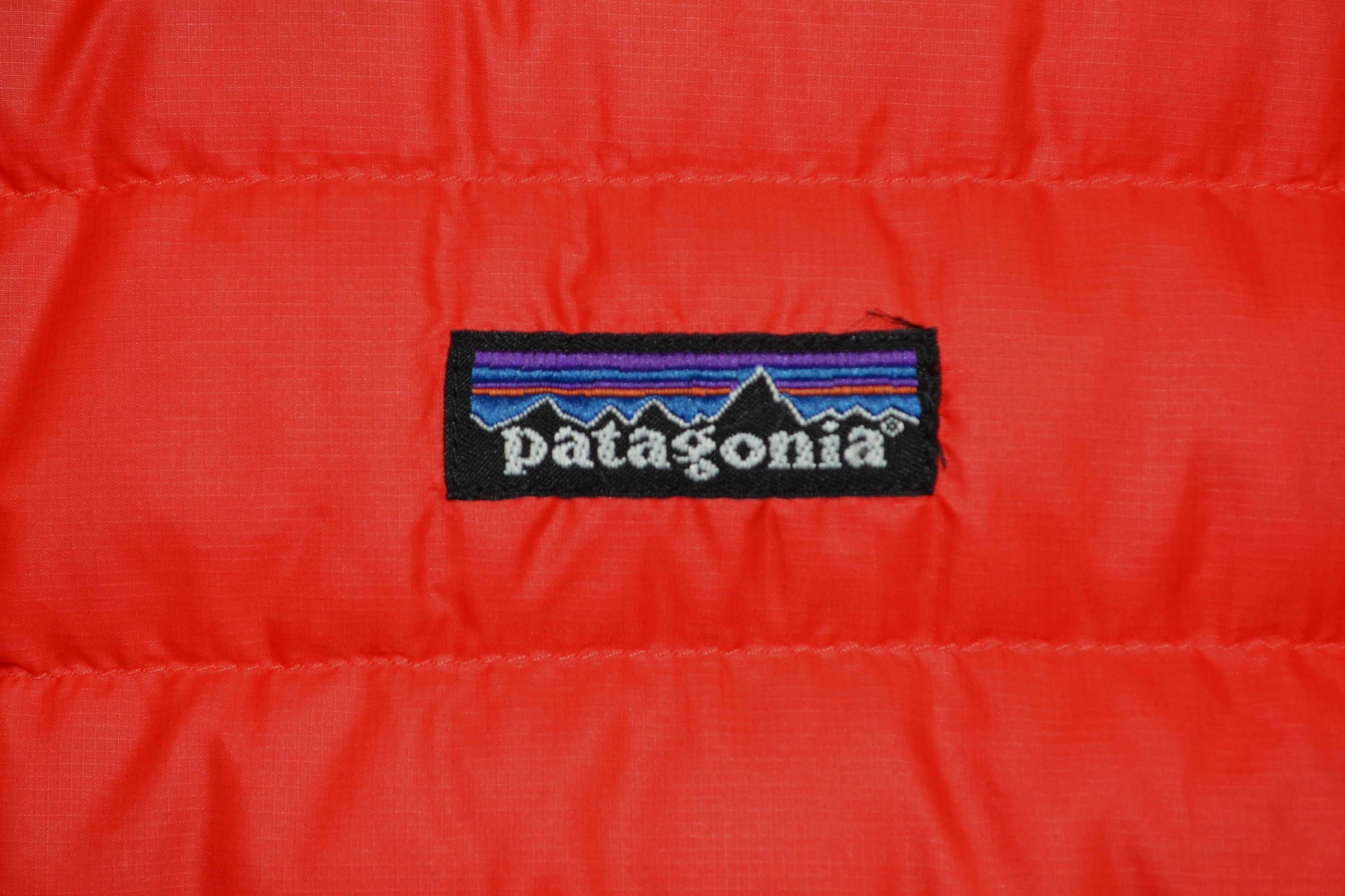 Patagonia Patagonia Red Down Sweater Jacket XXL Size US XXL / EU 58 / 5 - 3 Thumbnail