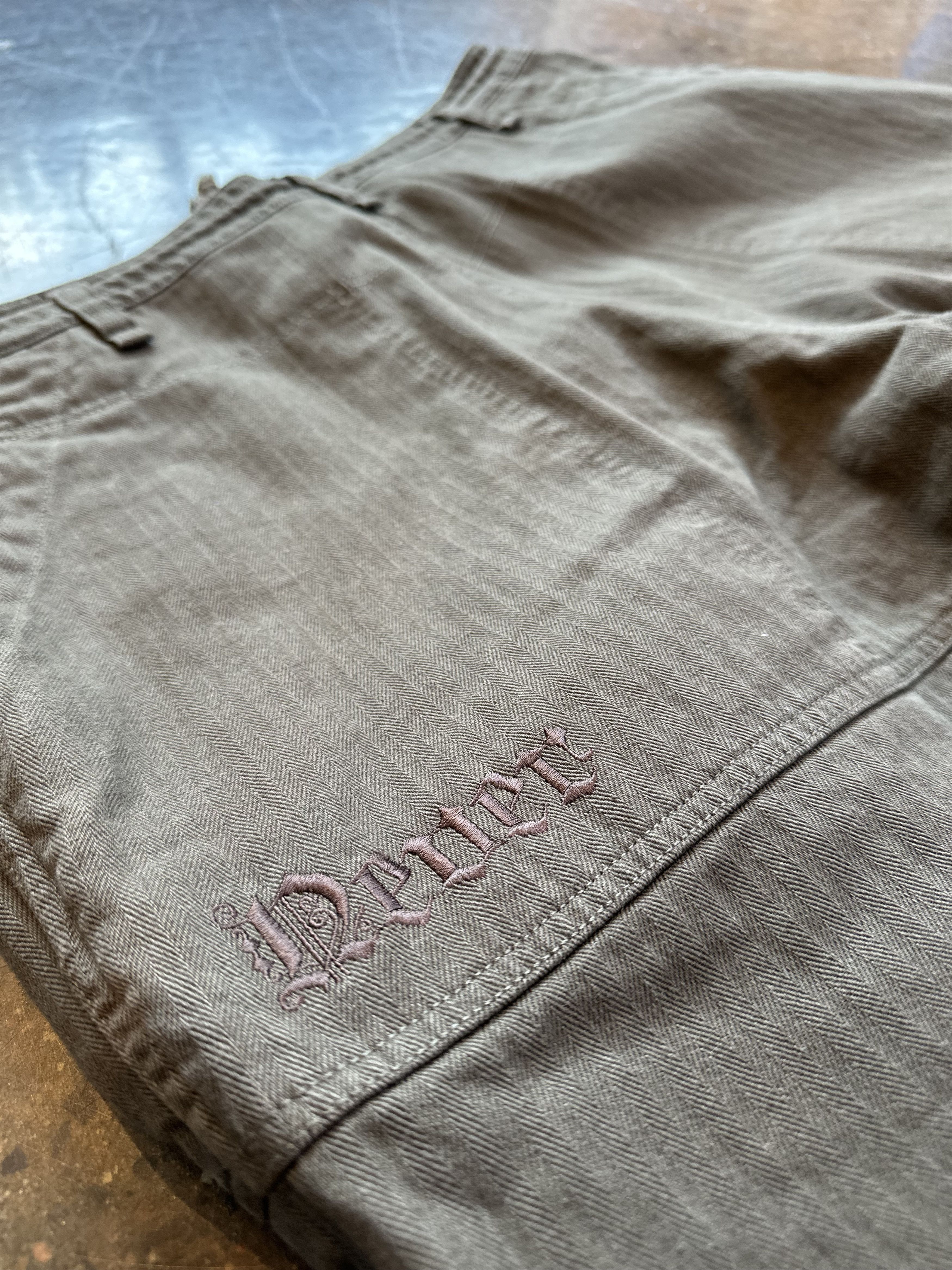 thisisneverthat THISISNEVERTHAT Aviation Pants 36 Size US 36 / EU 52 - 3 Thumbnail