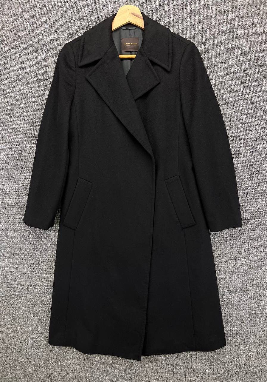 Loro Piana Vintage Loro Piana x Tomorrowland Luxury Cashmere Jacket Size XS / US 0-2 / IT 36-38 - 1 Thumbnail