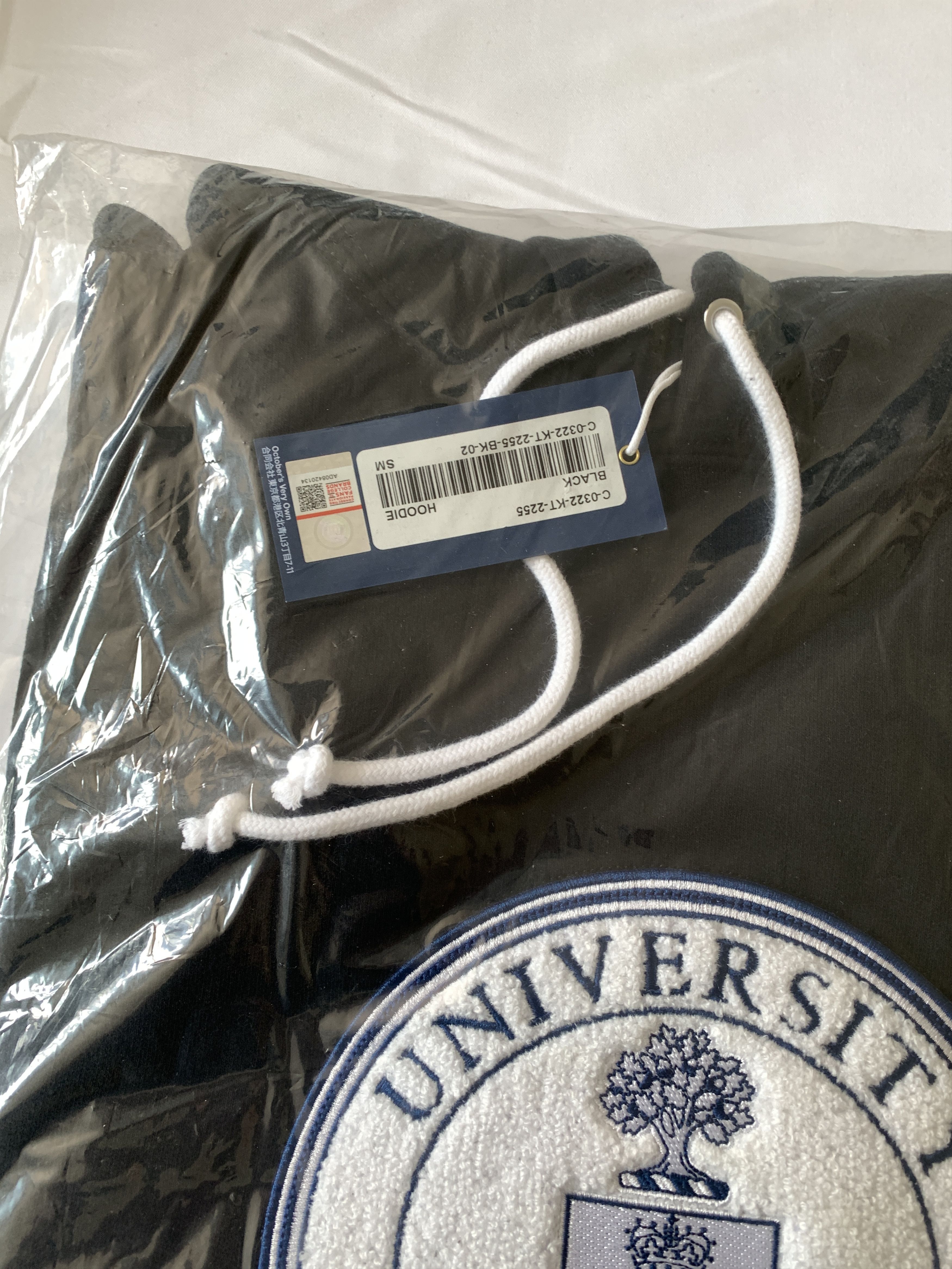 Drake OVO® / U OF T HOODIE Size US S / EU 44-46 / 1 - 4 Thumbnail