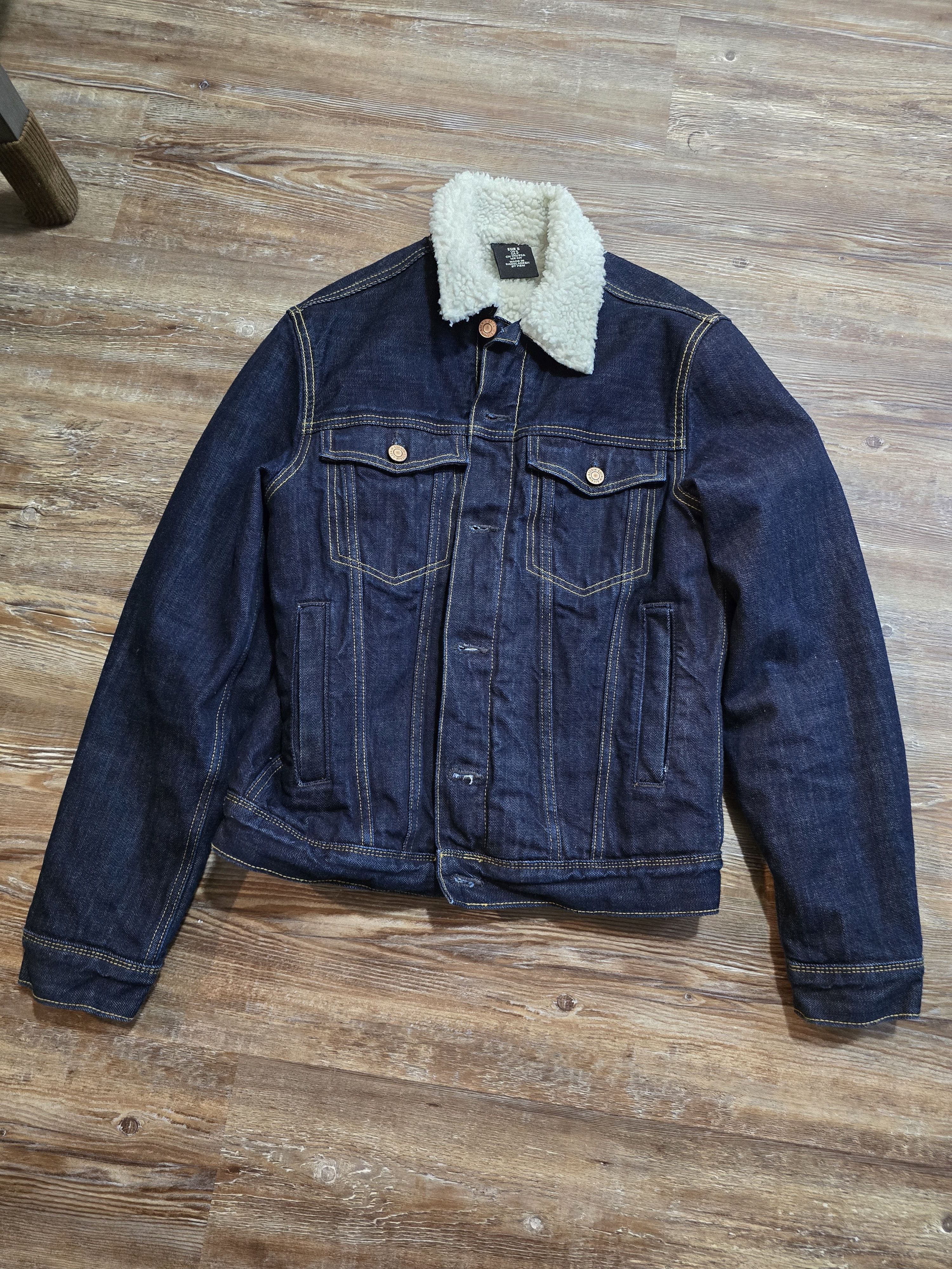 Vintage Sherpa vintage jacket Size US S / EU 44-46 / 1 - 2 Thumbnail