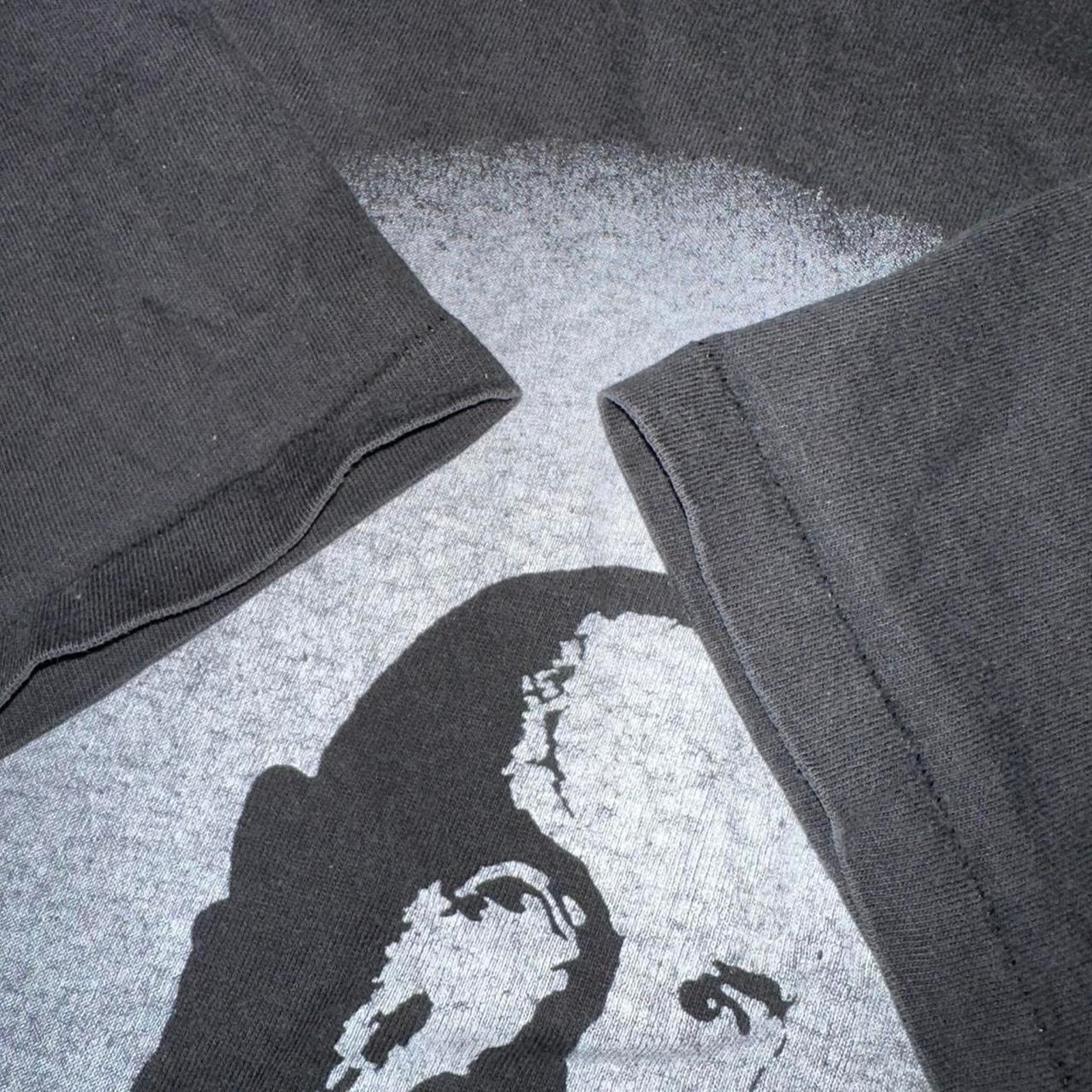 Vintage RARE 90s G MAN Gordon Liddy Watergate Political Tee 2XL Size US XXL / EU 58 / 5 - 5 Thumbnail