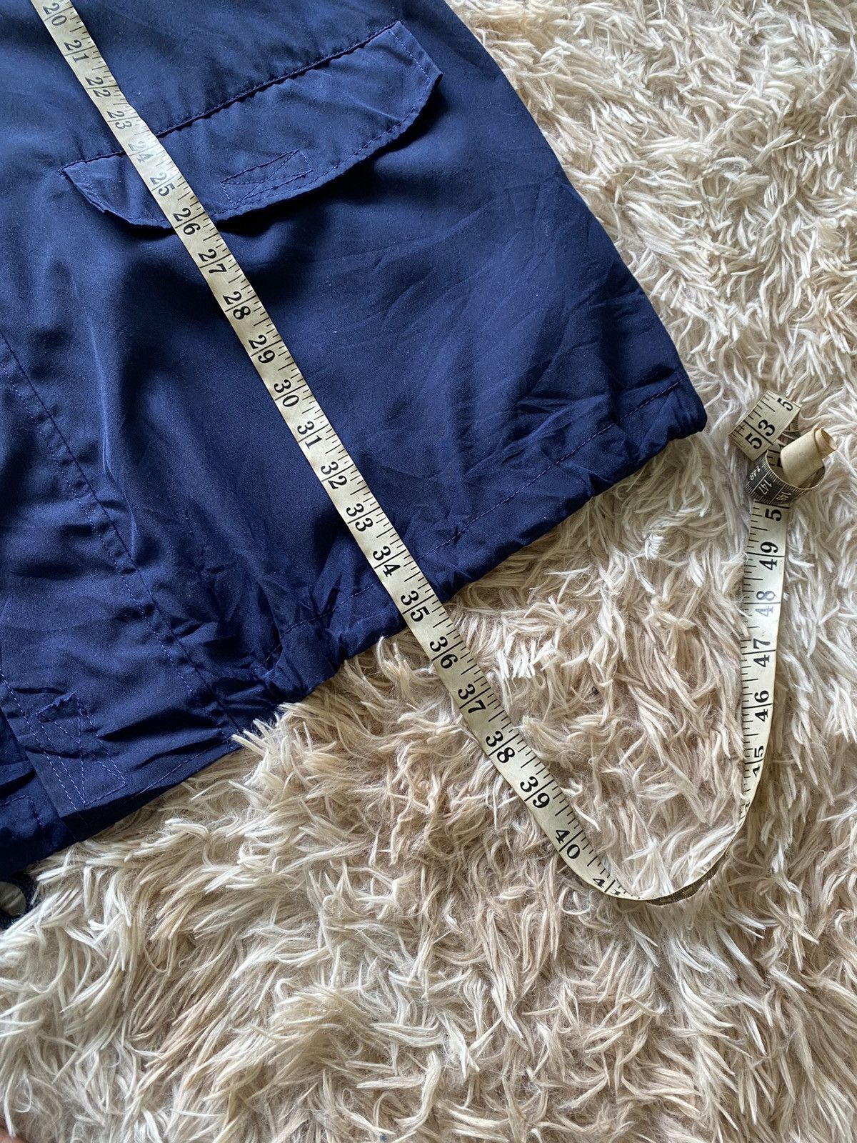 Giorgio Armani Vintage Giorgio Armani Light Jacket Size US XL / EU 56 / 4 - 15 Thumbnail
