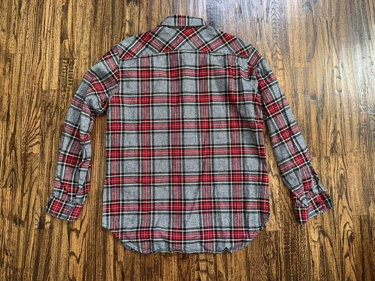 Fear of God Fear of God 2nd Collection Flannel Button-Up Shirt Sz M Size US M / EU 48-50 / 2 - 4 Thumbnail