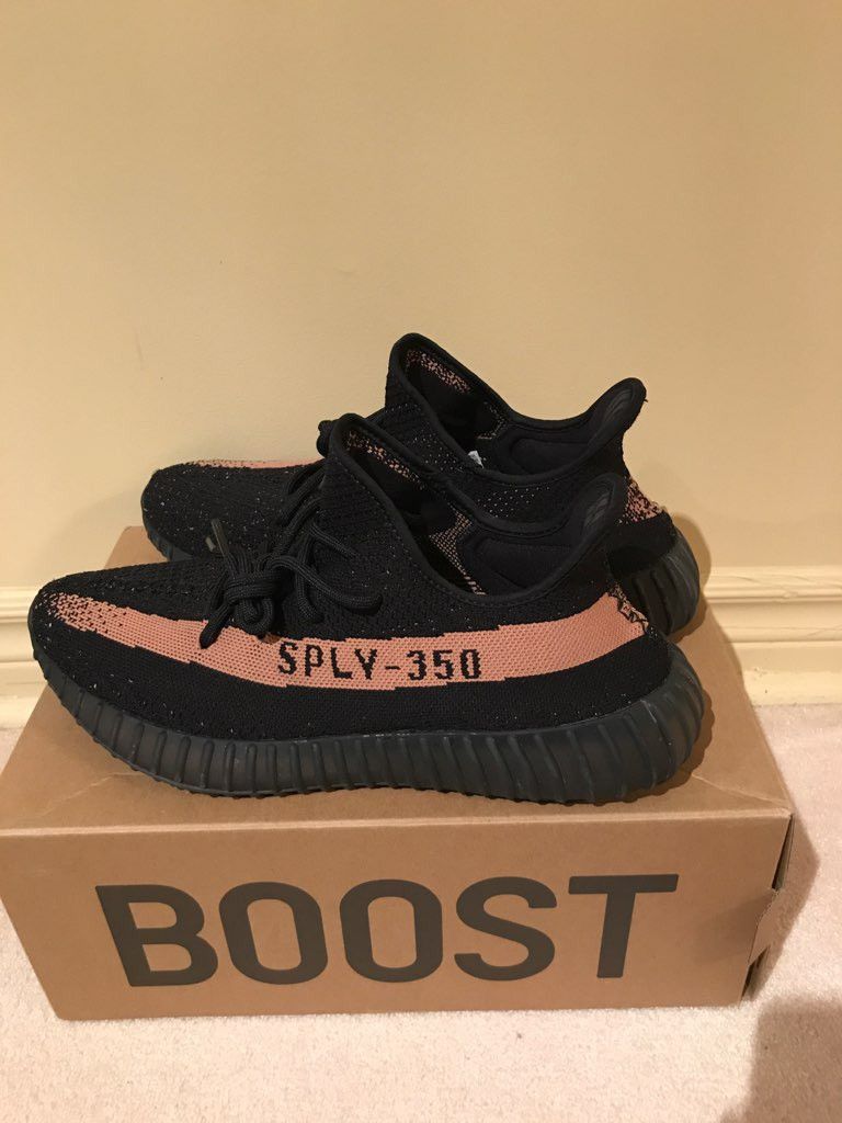 Yeezy Yeezy Copper 350 V2 Size US 11 / EU 44 - 6 Thumbnail