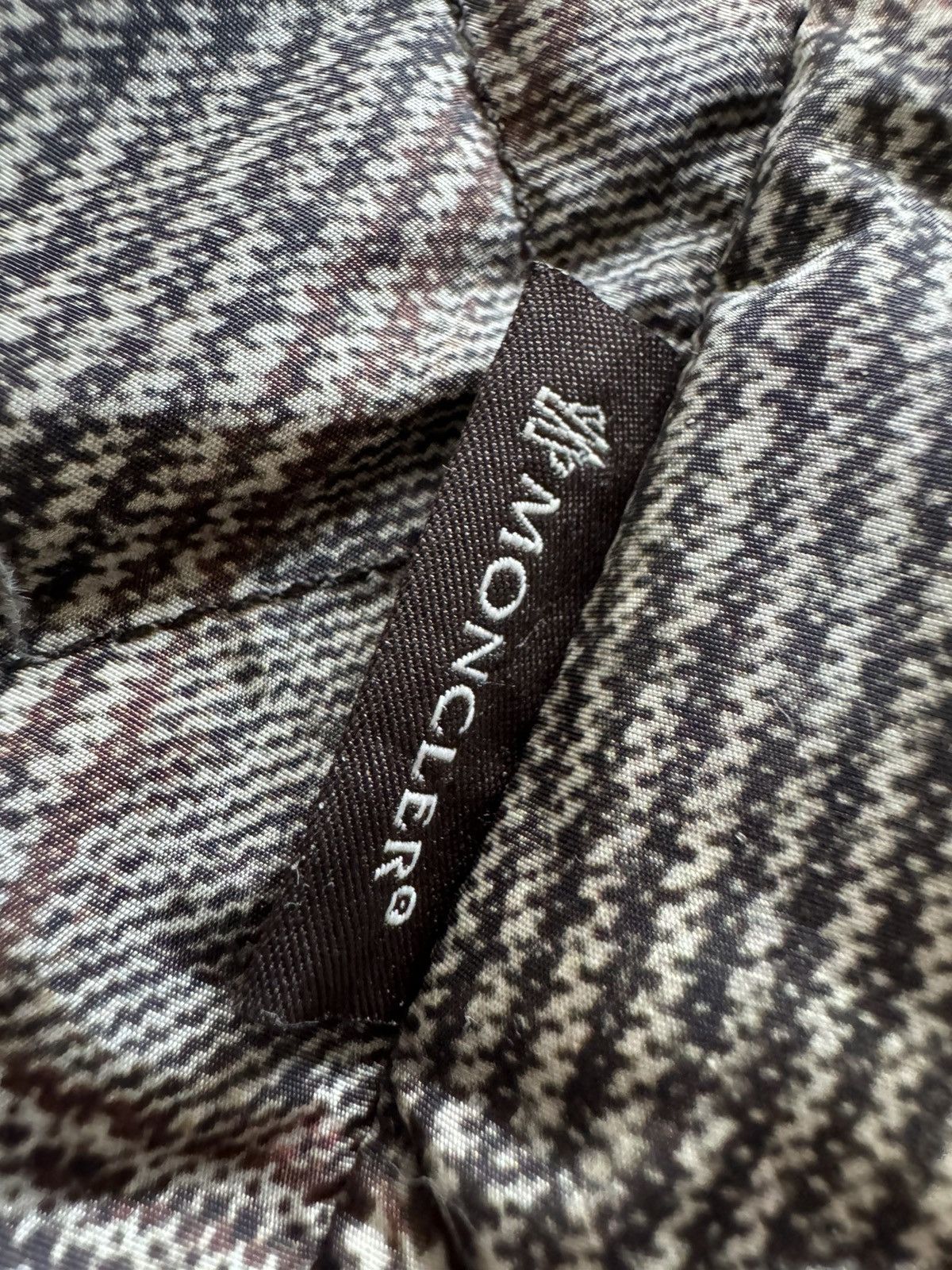 Moncler Moncler Tanguy Giacca quilted reversible jacket Size US S / EU 44-46 / 1 - 23 Thumbnail
