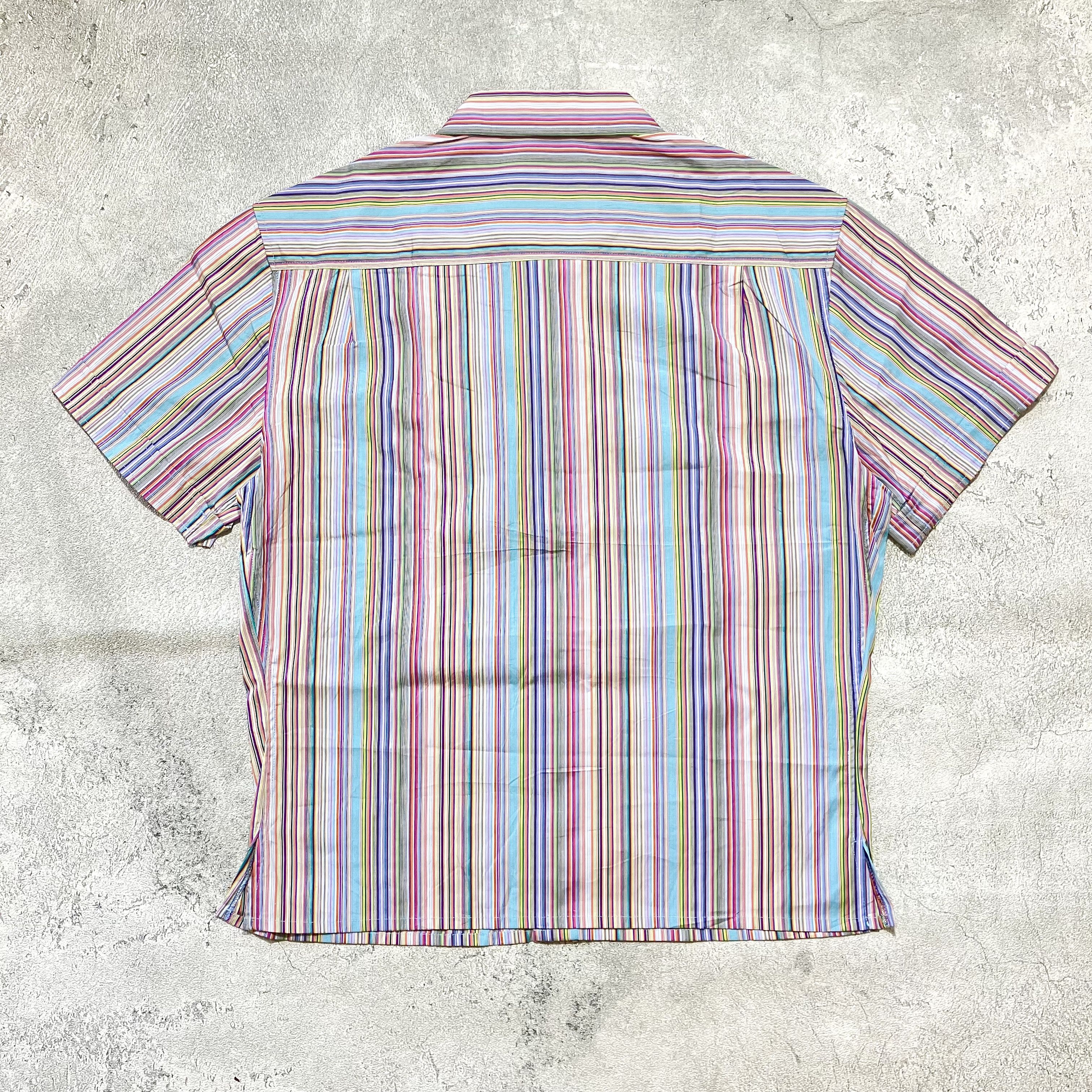 Versace Jeans Couture Versace Jeans Couture Multi-colors striped shirts Size US L / EU 52-54 / 3 - 6 Thumbnail