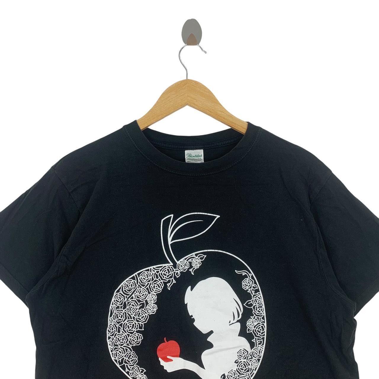 Other ANIME APPLE GIRL Hydrogen Chloride Manga Tee Shirt Size US XL / EU 56 / 4 - 2 Thumbnail