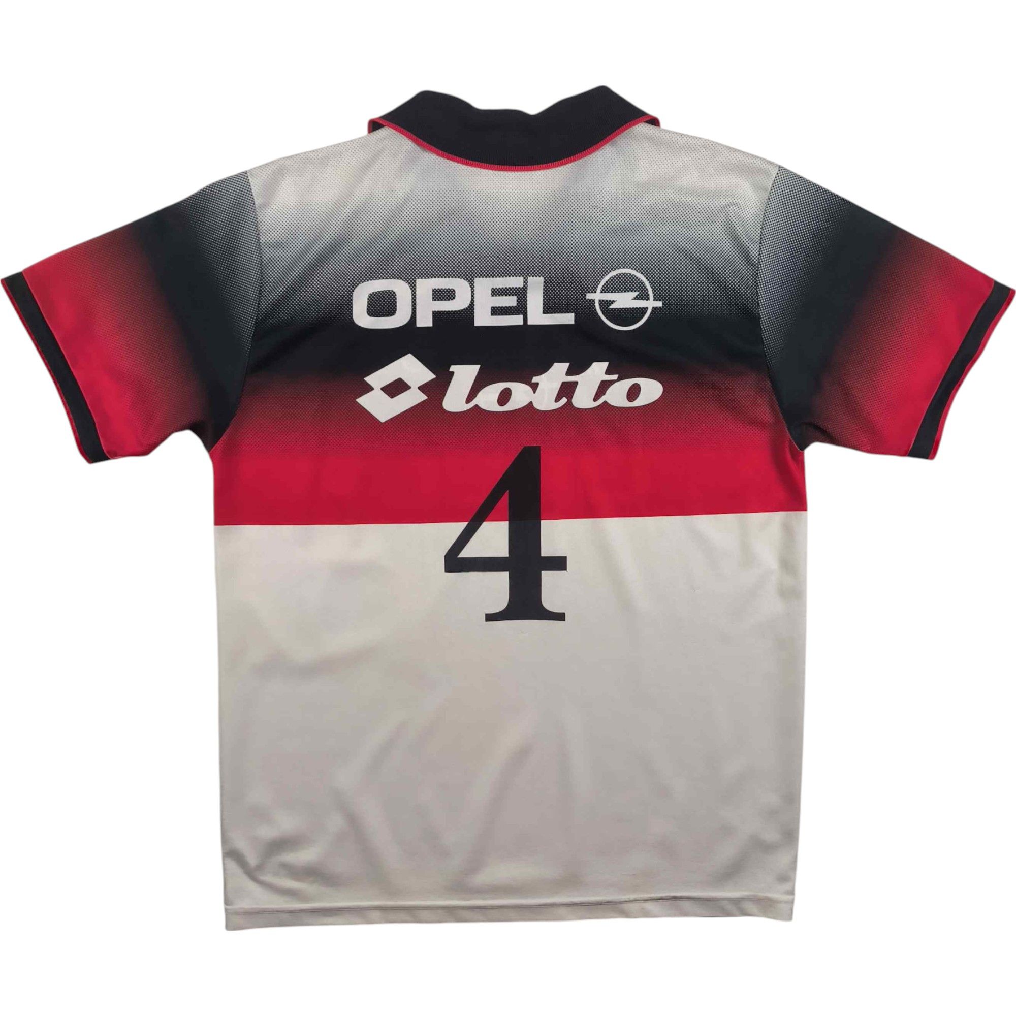 Lotto Sport AC Milan 1995-96 Lotto training football jersey size XXL Size US XXL / EU 58 / 5 - 2 Thumbnail