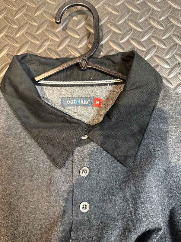 Designer Blank Rugby Shirt Size US M / EU 48-50 / 2 - 4 Thumbnail
