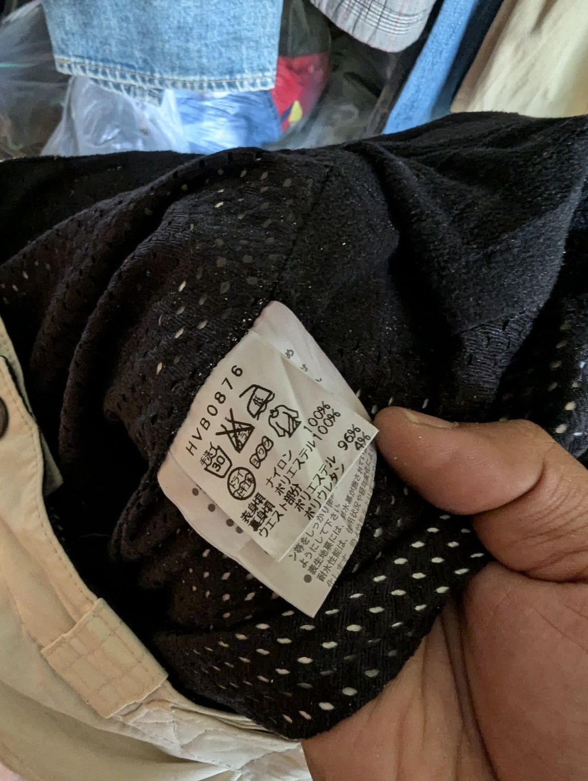 Helly Hansen Helly Hansen White Pants Ski Size US 32 / EU 48 - 8 Thumbnail