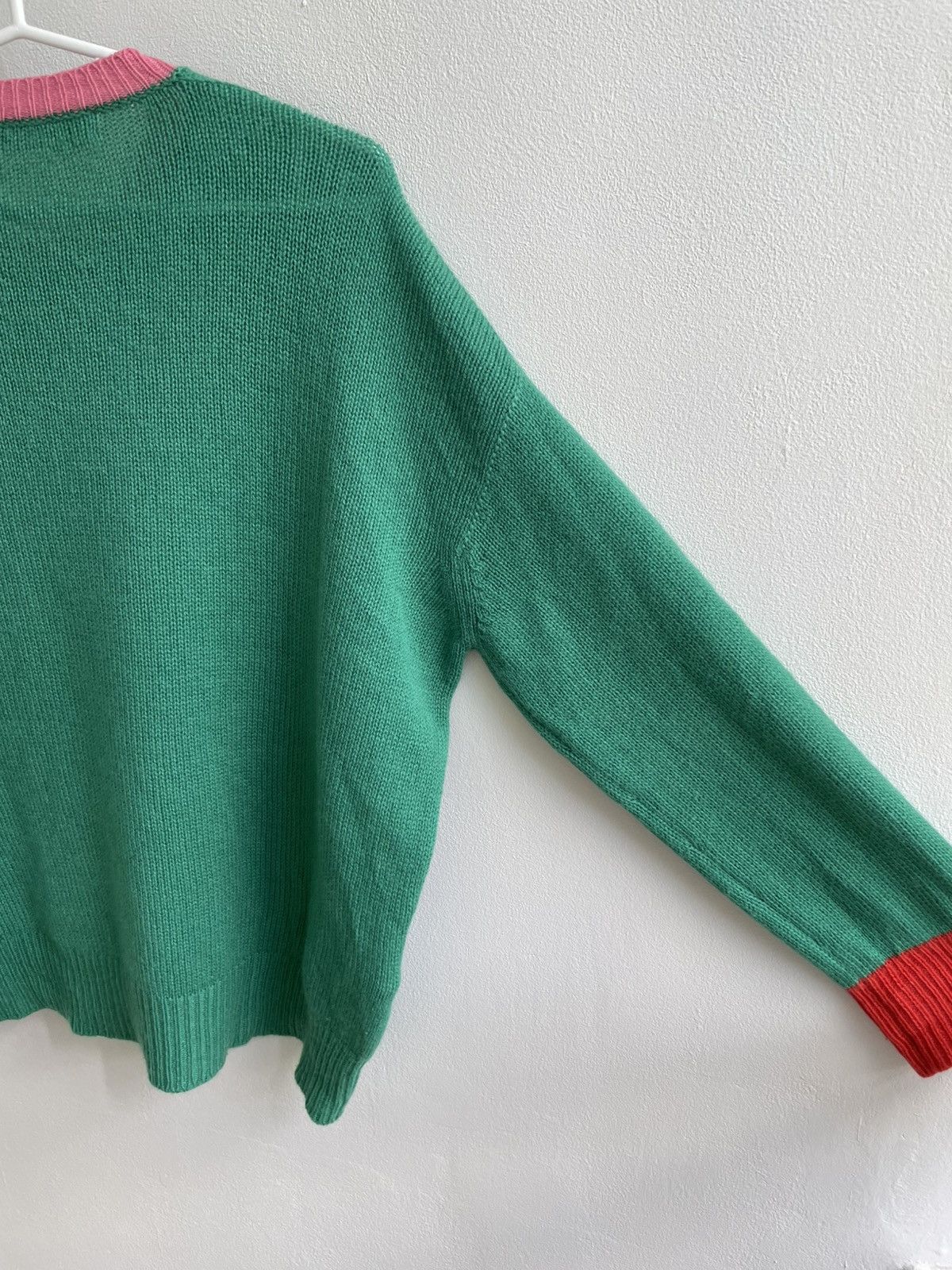 Marni Marni Cashmere Knit Sweater Sweatshirt Size XS / US 0-2 / IT 36-38 - 13 Thumbnail