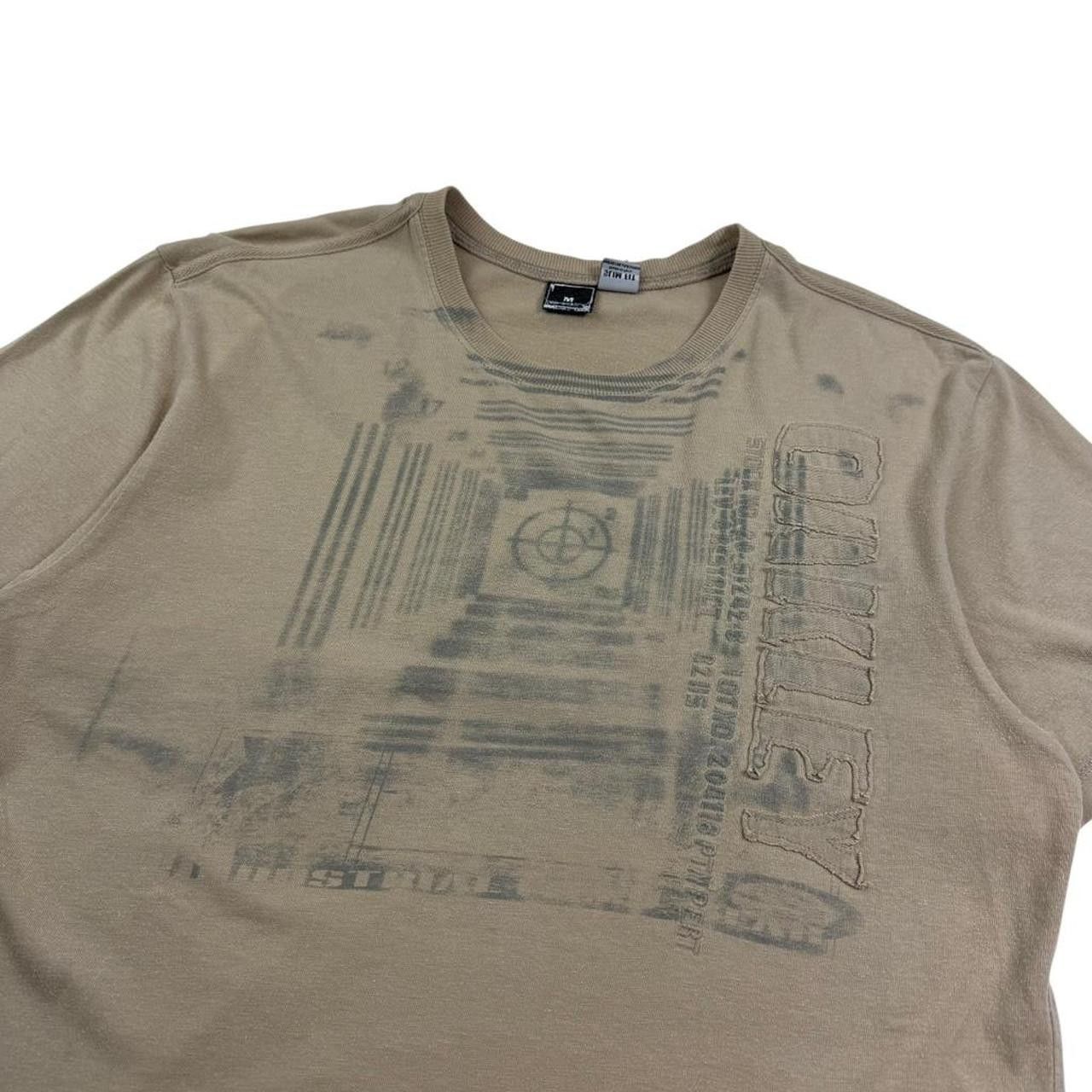 Oakley Vintage Oakley T-Shirt - Medium Size US M / EU 48-50 / 2 - 2 Thumbnail