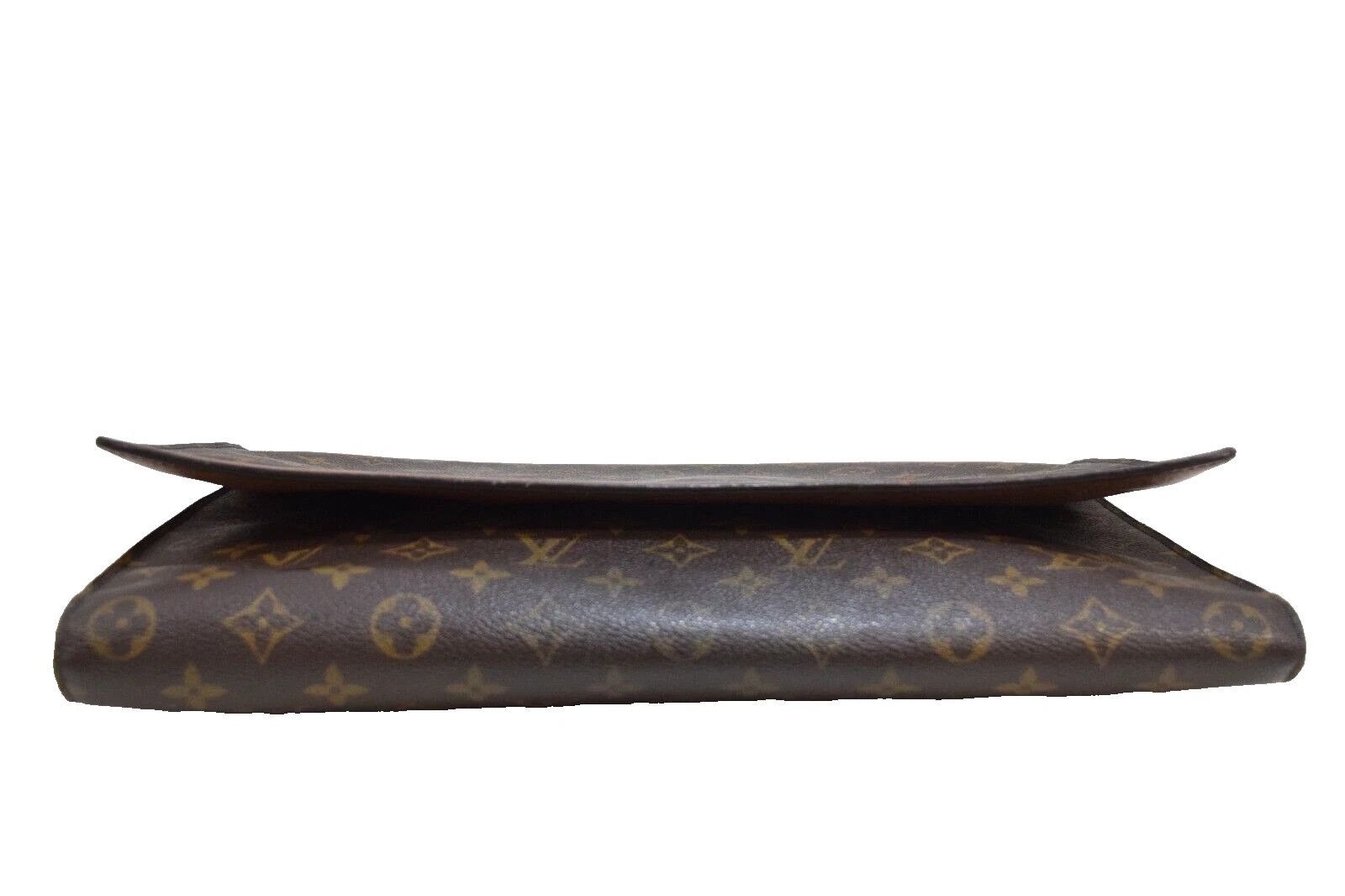 Louis Vuitton Auth Louis Vuitton Porto Envelope Clutch Bag Monogram M51801 Size ONE SIZE - 5 Thumbnail