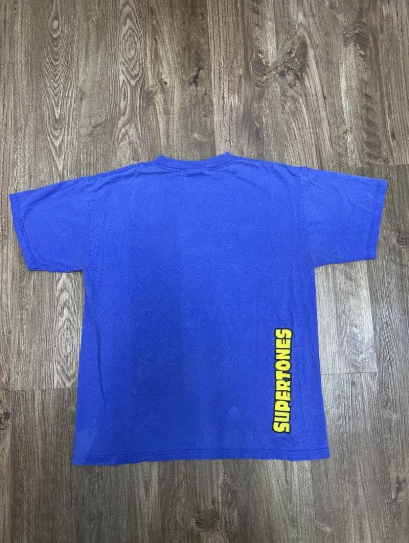 Band Tees × Vintage SUPERTONES TEE Size US M / EU 48-50 / 2 - 2 Thumbnail
