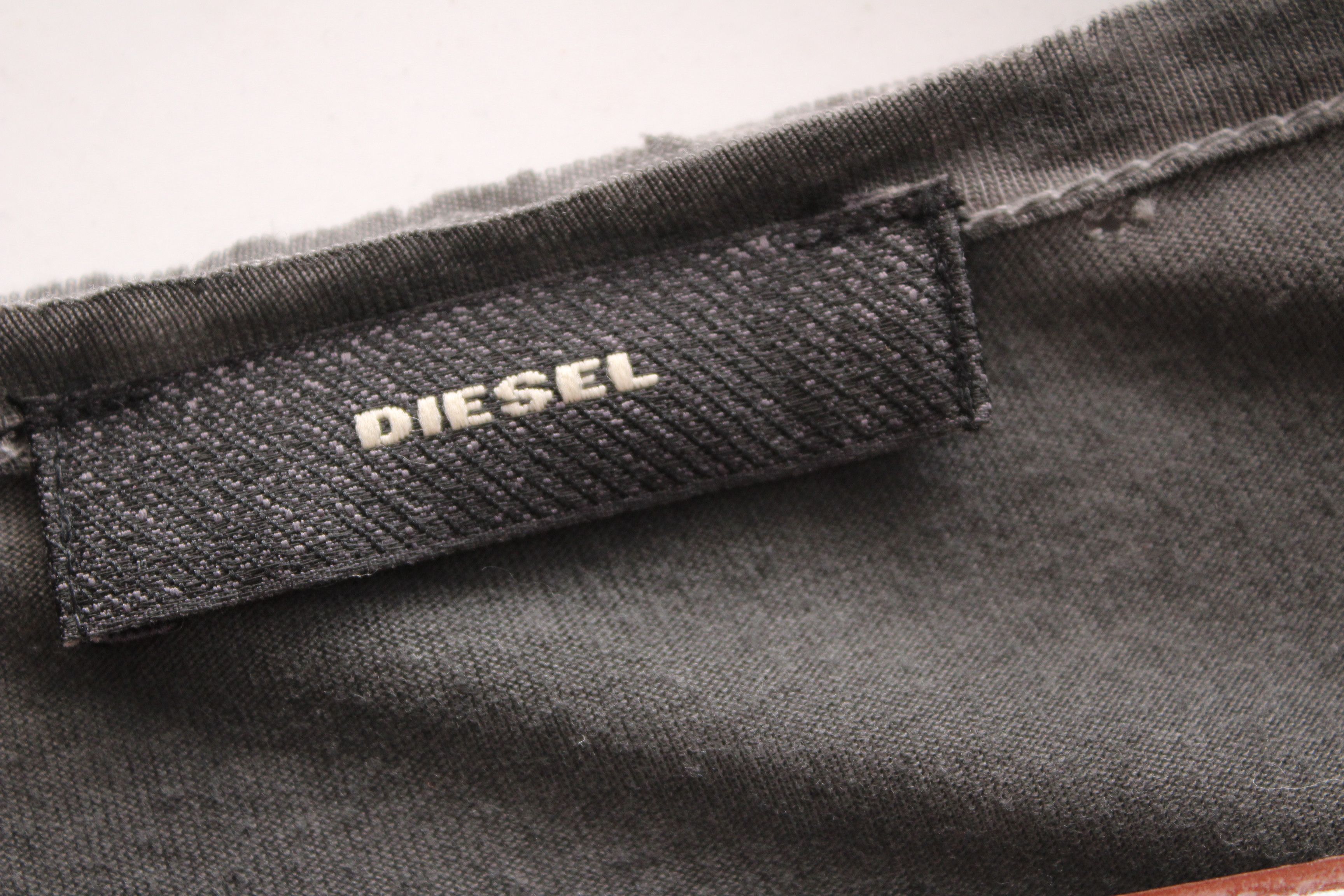 Diesel Diesel Dress Womens Size S Vintage Rare Hype Size S / US 4 / IT 40 - 7 Thumbnail