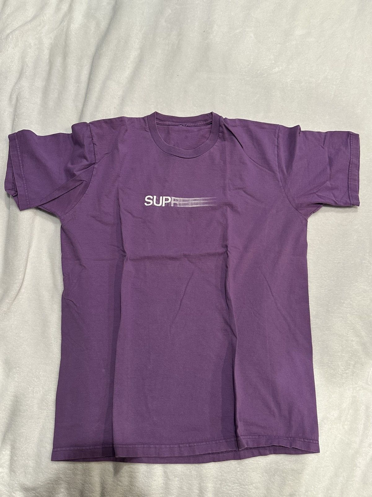 Supreme Supreme Motion Logo Tee | Grailed 