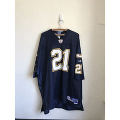 NFL Authentic Reebok San Diego Chargers Ladainian Tomlinson Jersey 56! New  $300+