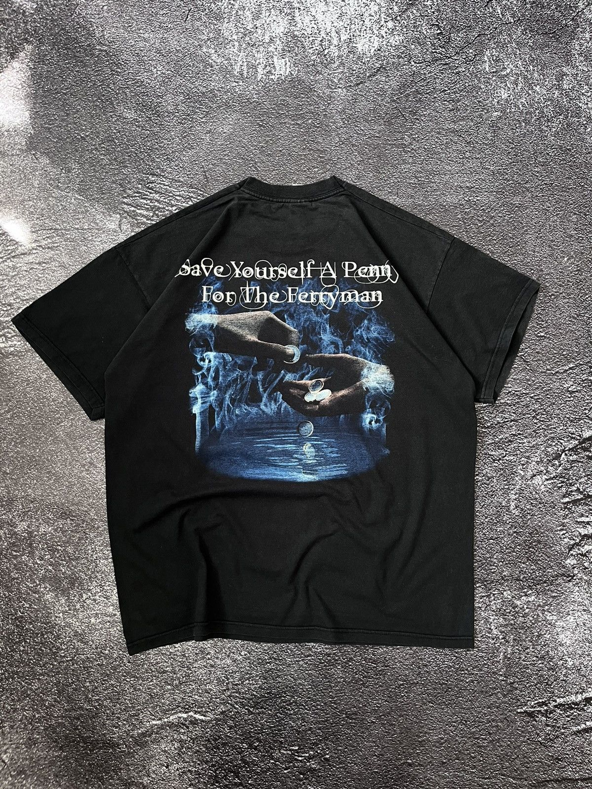 Band Tees Vintage 00s Nightwish t-shirt Planet Hell Size US XL / EU 56 / 4 - 2 Thumbnail