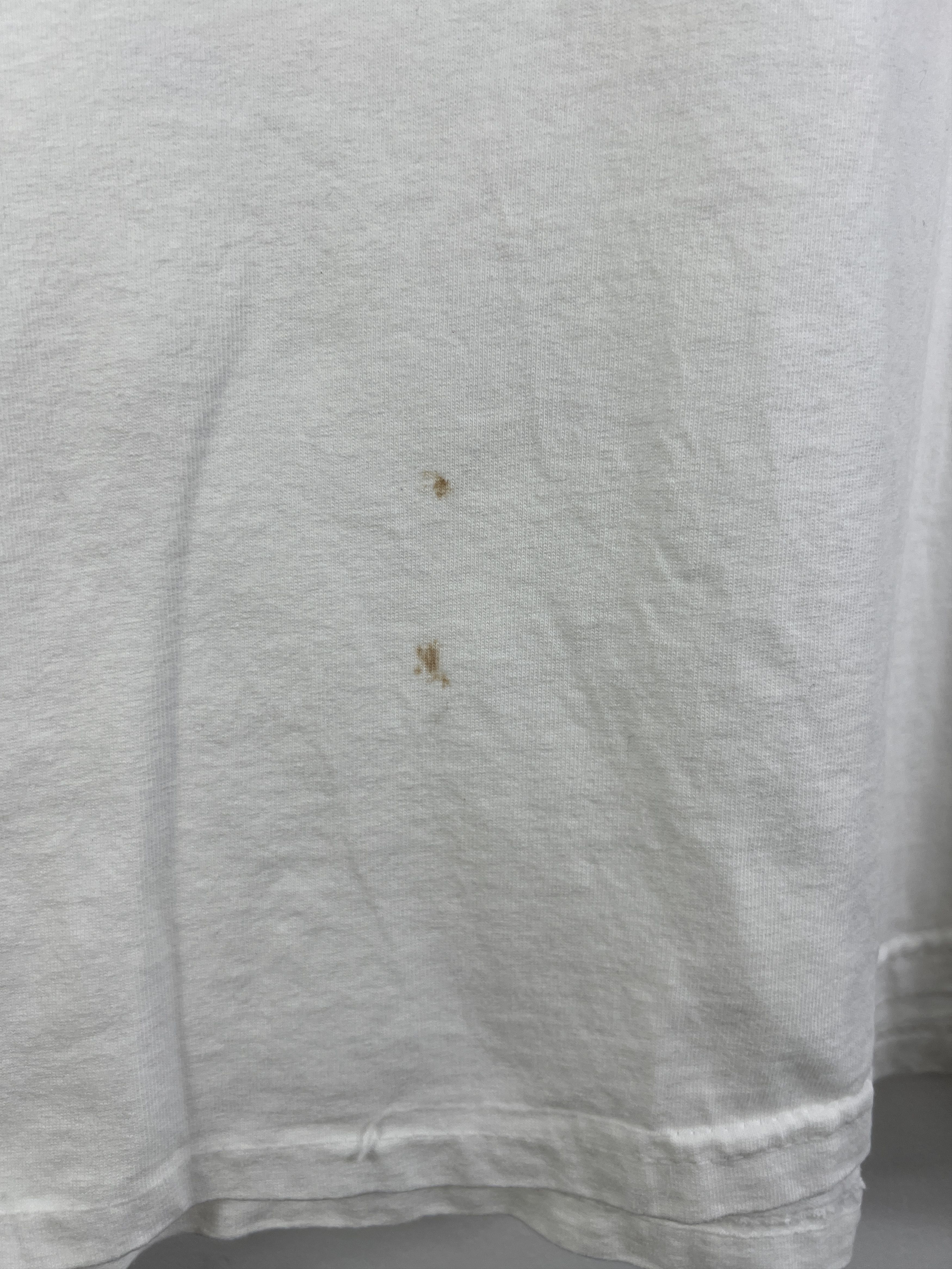 Vintage No.4689 Vintage Y2K Graphic Tee Scotia 2000 (L) Size US L / EU 52-54 / 3 - 4 Thumbnail