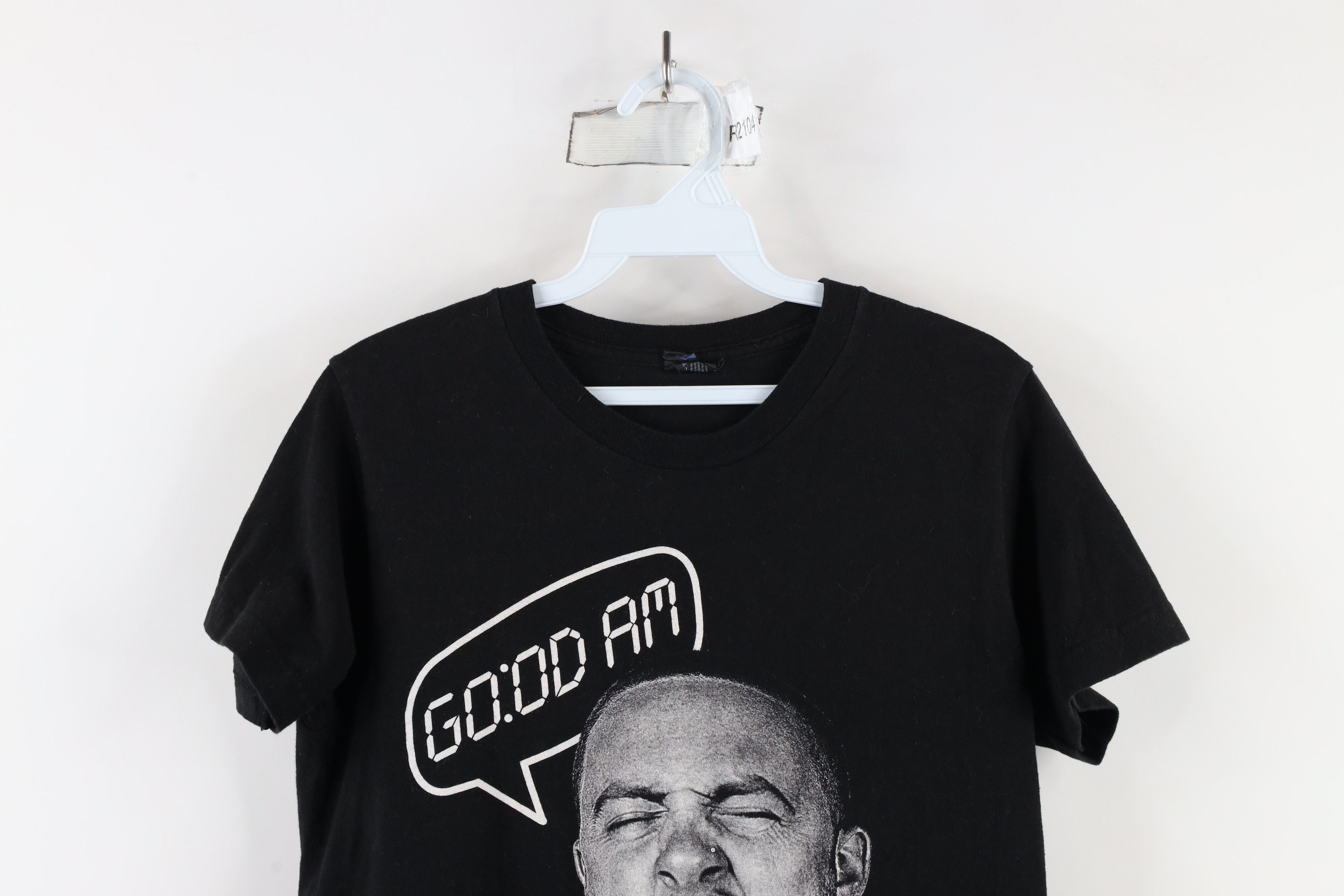 Vintage Vintage Y2K 2015 Good AM Tour Mac Miller T-Shirt Black Size US S / EU 44-46 / 1 - 2 Thumbnail