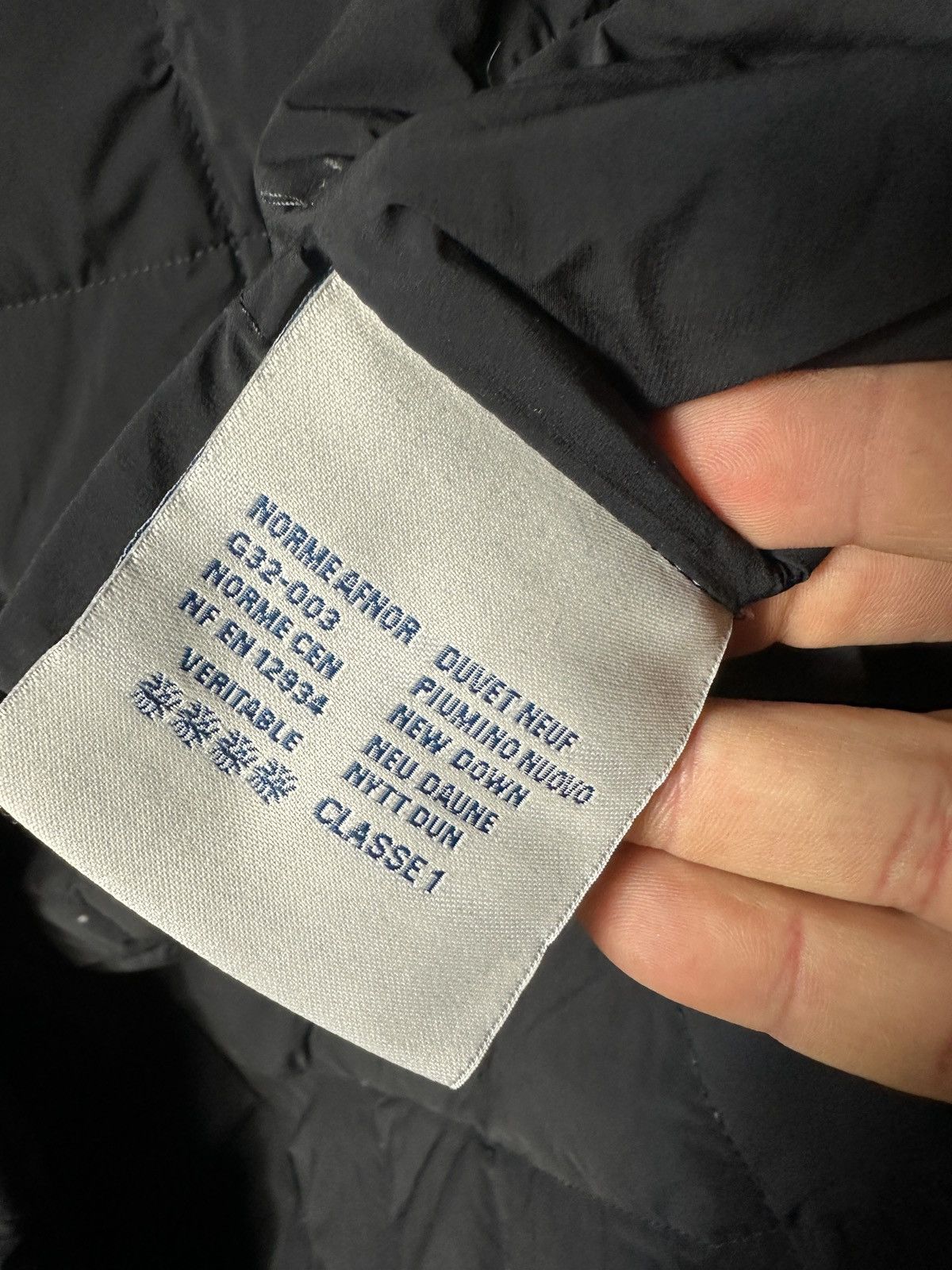Designer × Moncler Moncler Down Coat Jacket Size M / US 6-8 / IT 42-44 - 11 Thumbnail