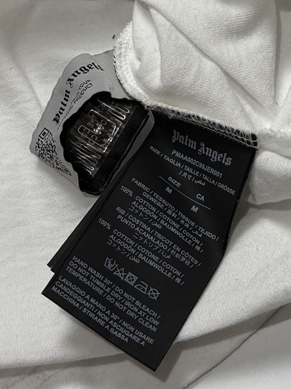 Palm Angels Palm Angels T-shirt Size US M / EU 48-50 / 2 - 8 Thumbnail