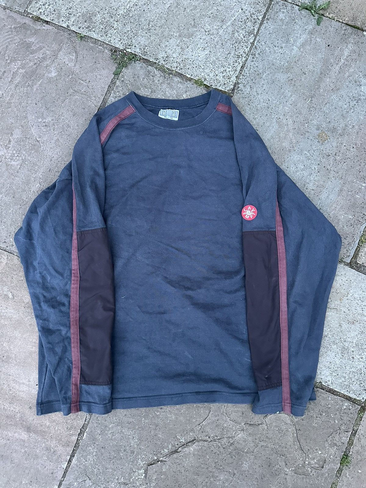 Cav Empt Cav empt long sleeve/sweater Size US XL / EU 56 / 4 - 1 Thumbnail