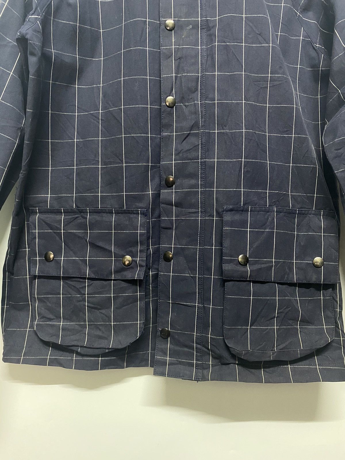 Japanese Brand Vintage Caliner Full Zipper Jacket Japan Brand Size US L / EU 52-54 / 3 - 9 Thumbnail