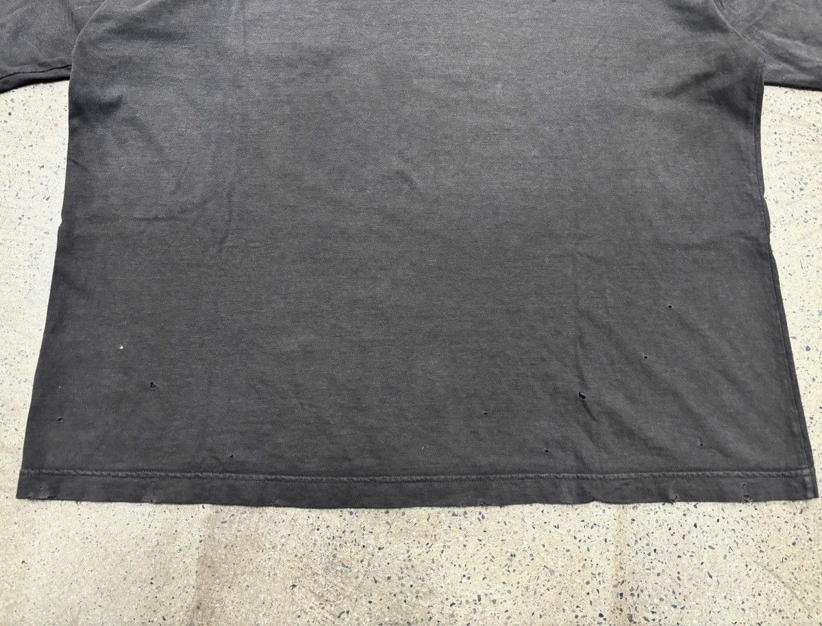 Visvim Visvim Amplus Tee S/S Crash，size3 Size US L / EU 52-54 / 3 - 9 Thumbnail