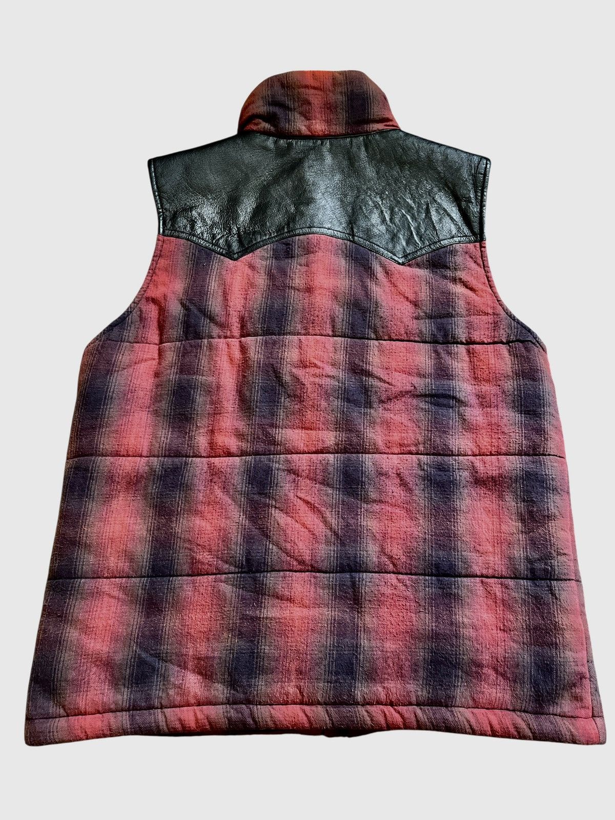 Ben Davis Vintage Ben Davis Vests Size US L / EU 52-54 / 3 - 2 Thumbnail