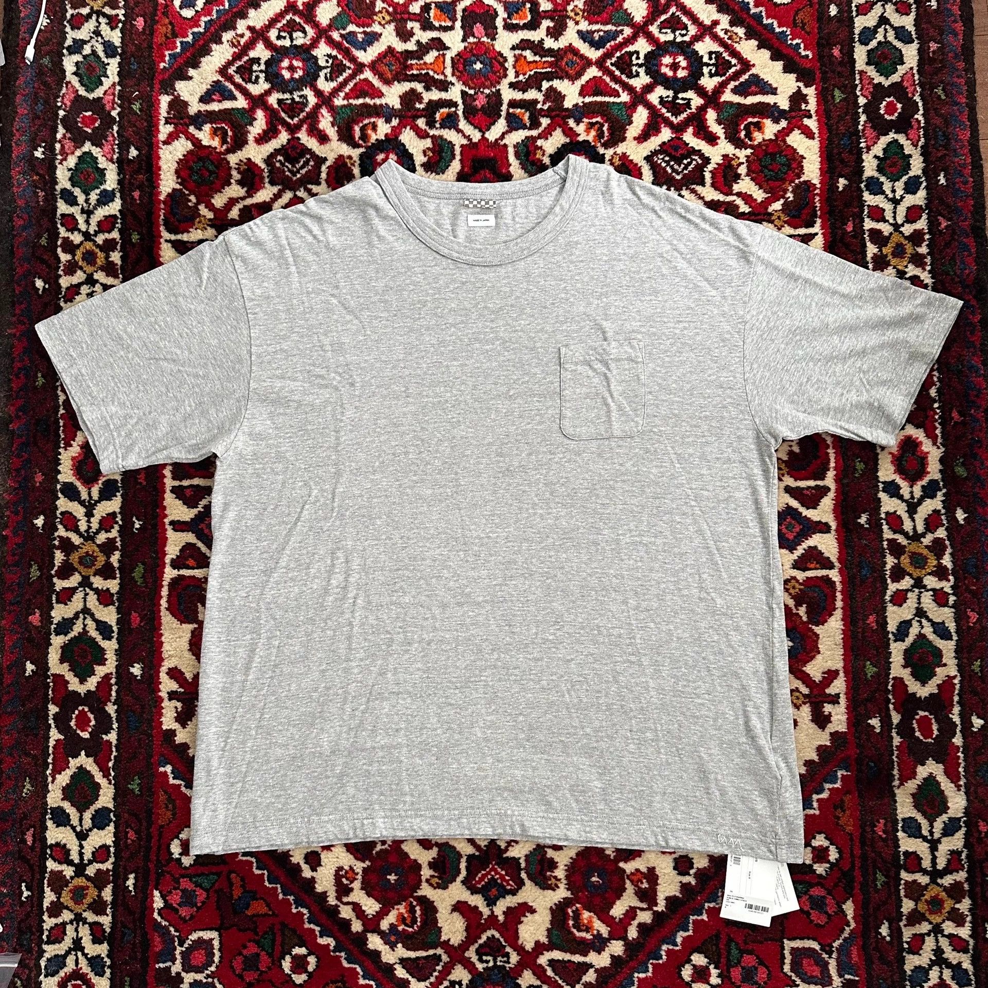 Visvim VISVIM 23SS SUBLIG JUMBO 3-PACK S/S Tee NWT 5 Rare Size US XXL / EU 58 / 5 - 1 Thumbnail