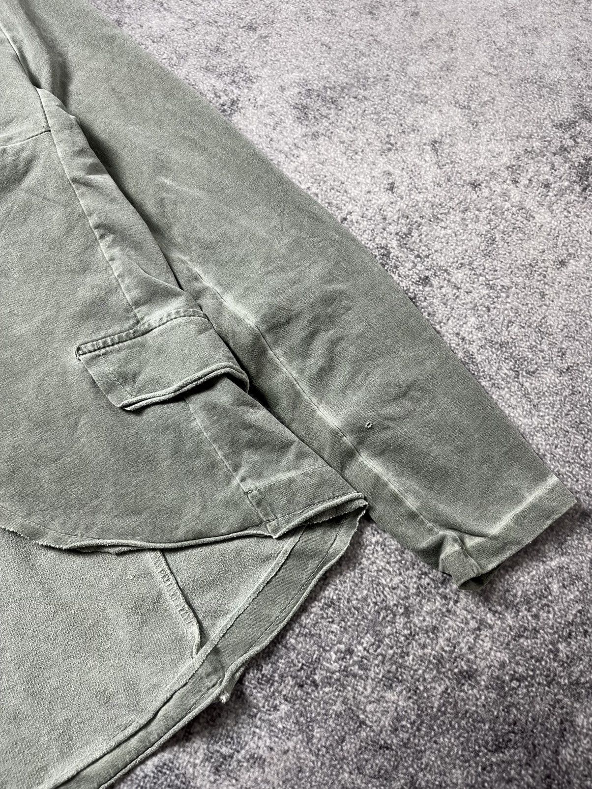 Hysteric Glamour × Undercover 🔥GOTHIC NAPOLEON MILITARY 00'S WASHED JACKET JAPAN Size L / US 10 / IT 46 - 10 Thumbnail